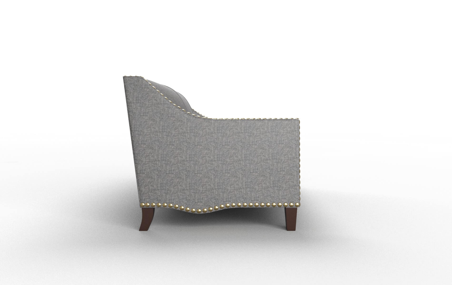 Amsterdam Curious Eclipse Sofa espresso legs 3