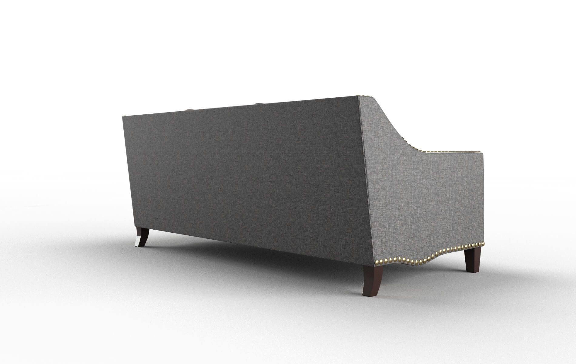 Amsterdam Curious Eclipse Sofa espresso legs 5