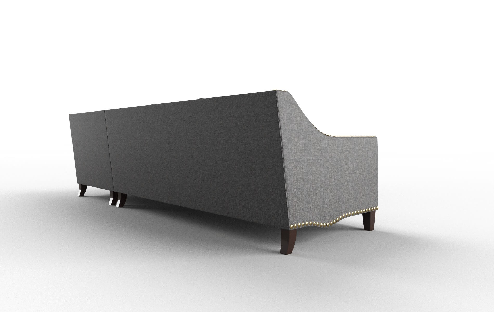 Amsterdam Curious Pacific Panel espresso legs 5