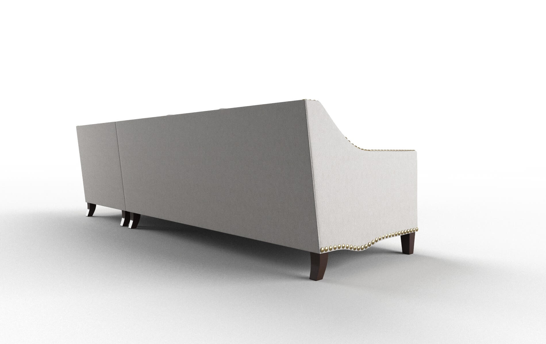 Amsterdam Curious Spa Panel espresso legs 5