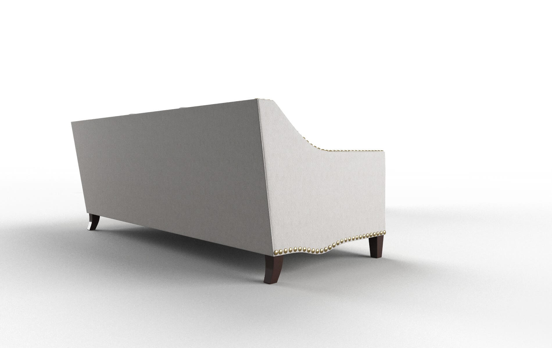 Amsterdam Curious Spa Sectional espresso legs 3