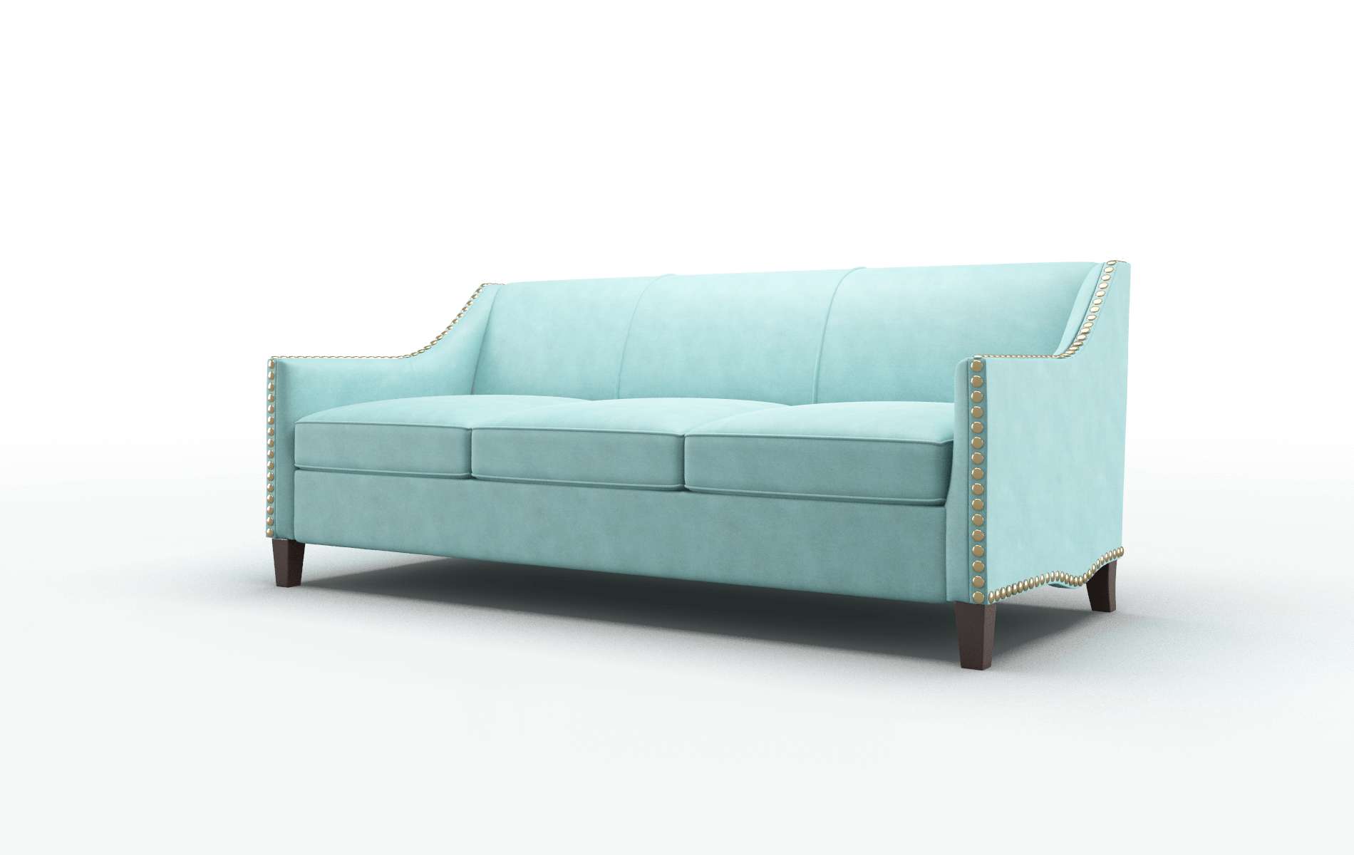 Amsterdam Dream_d French_blue Sofa espresso legs 4
