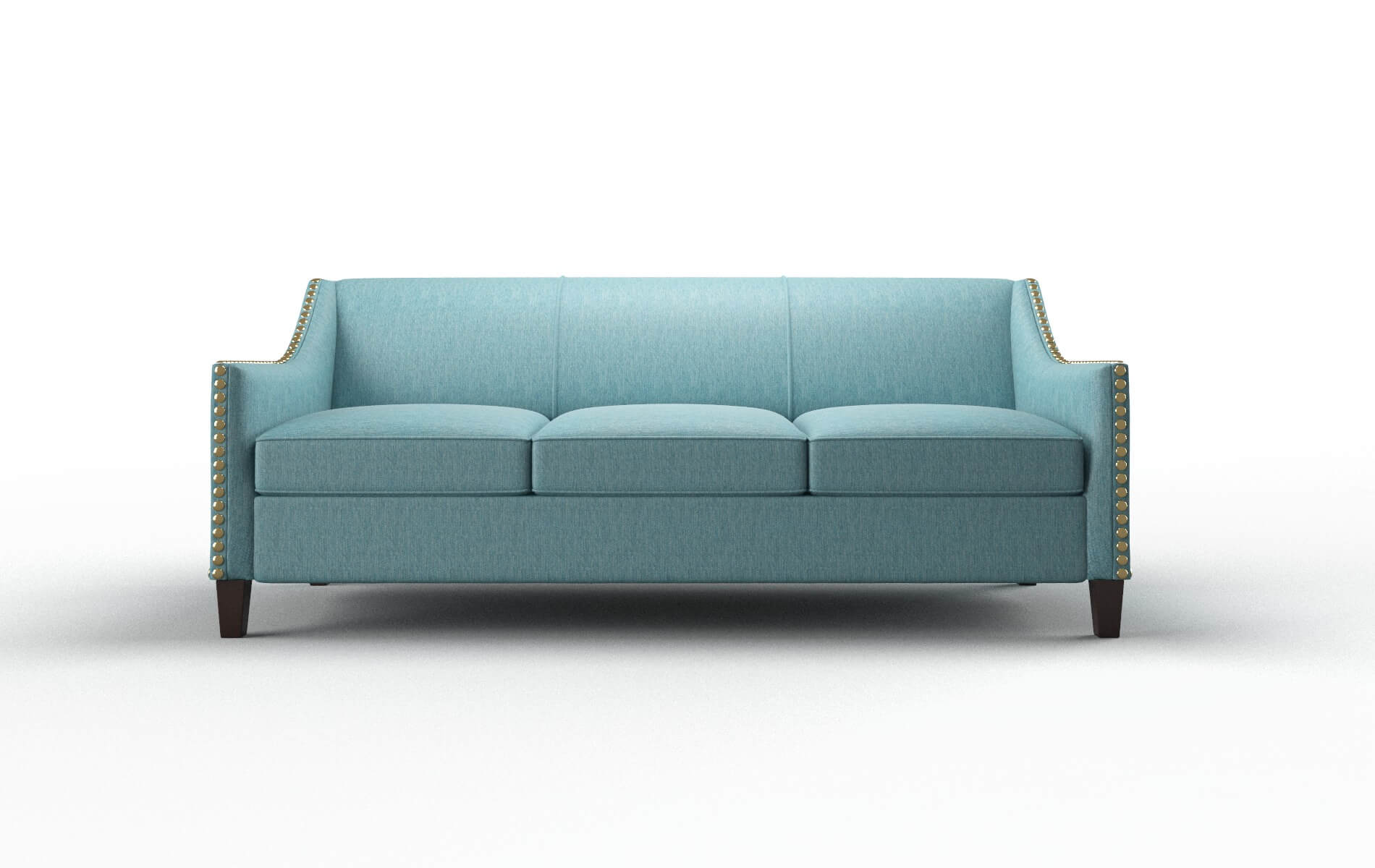 Amsterdam Dream_d Peacock Sofa espresso legs 1