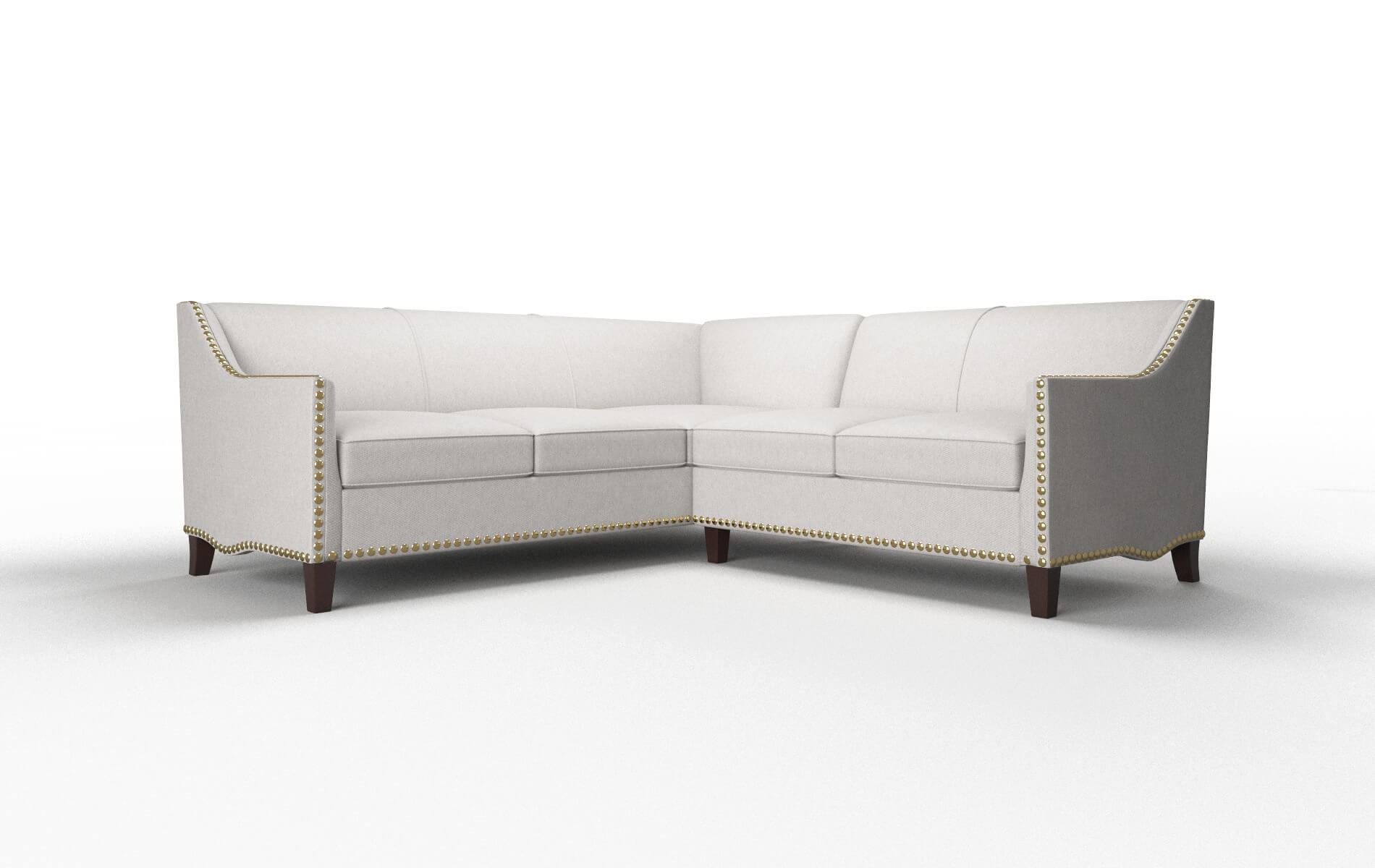 Amsterdam Dream_d Sterling Sectional espresso legs