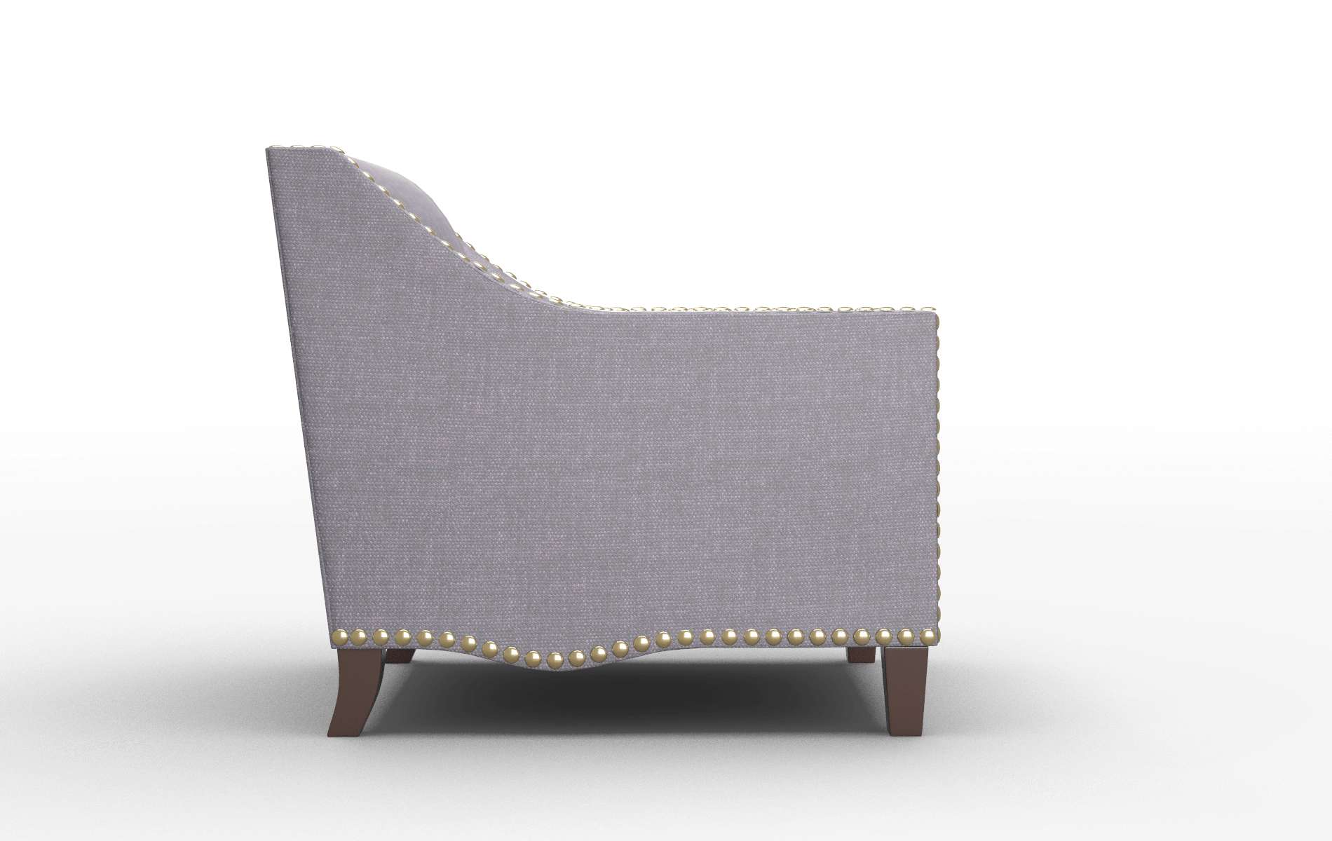 Amsterdam Durham Ink Chair espresso legs 3