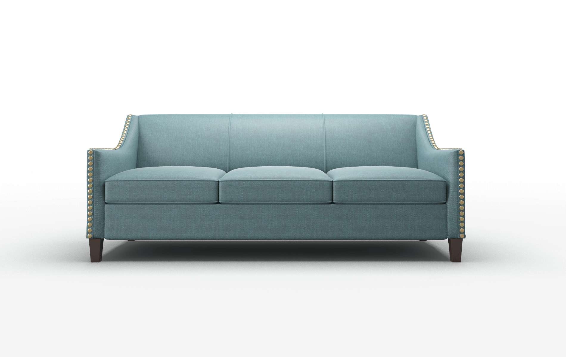 Amsterdam Elliot Eclipse Sofa espresso legs 1