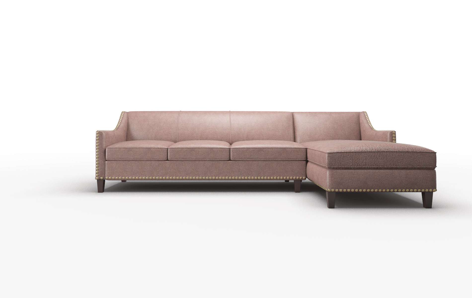 Amsterdam Ford Brown Panel espresso legs 1