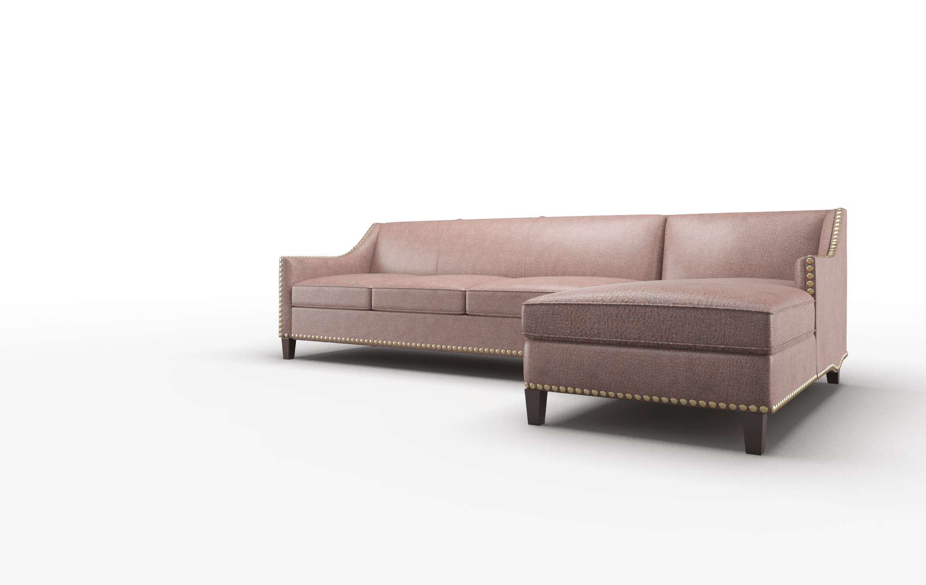 Amsterdam Ford Brown Panel espresso legs 4