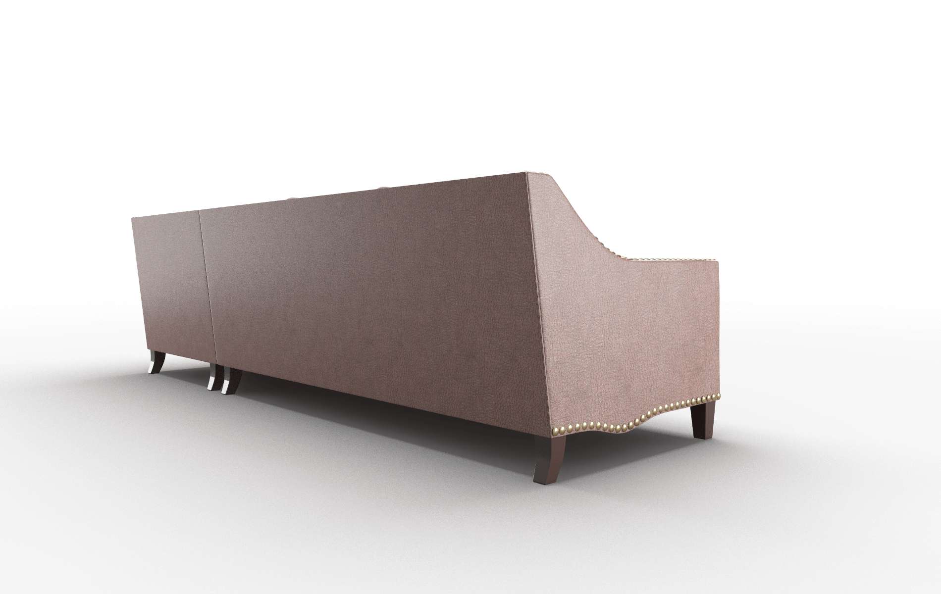 Amsterdam Ford Brown Panel espresso legs 5