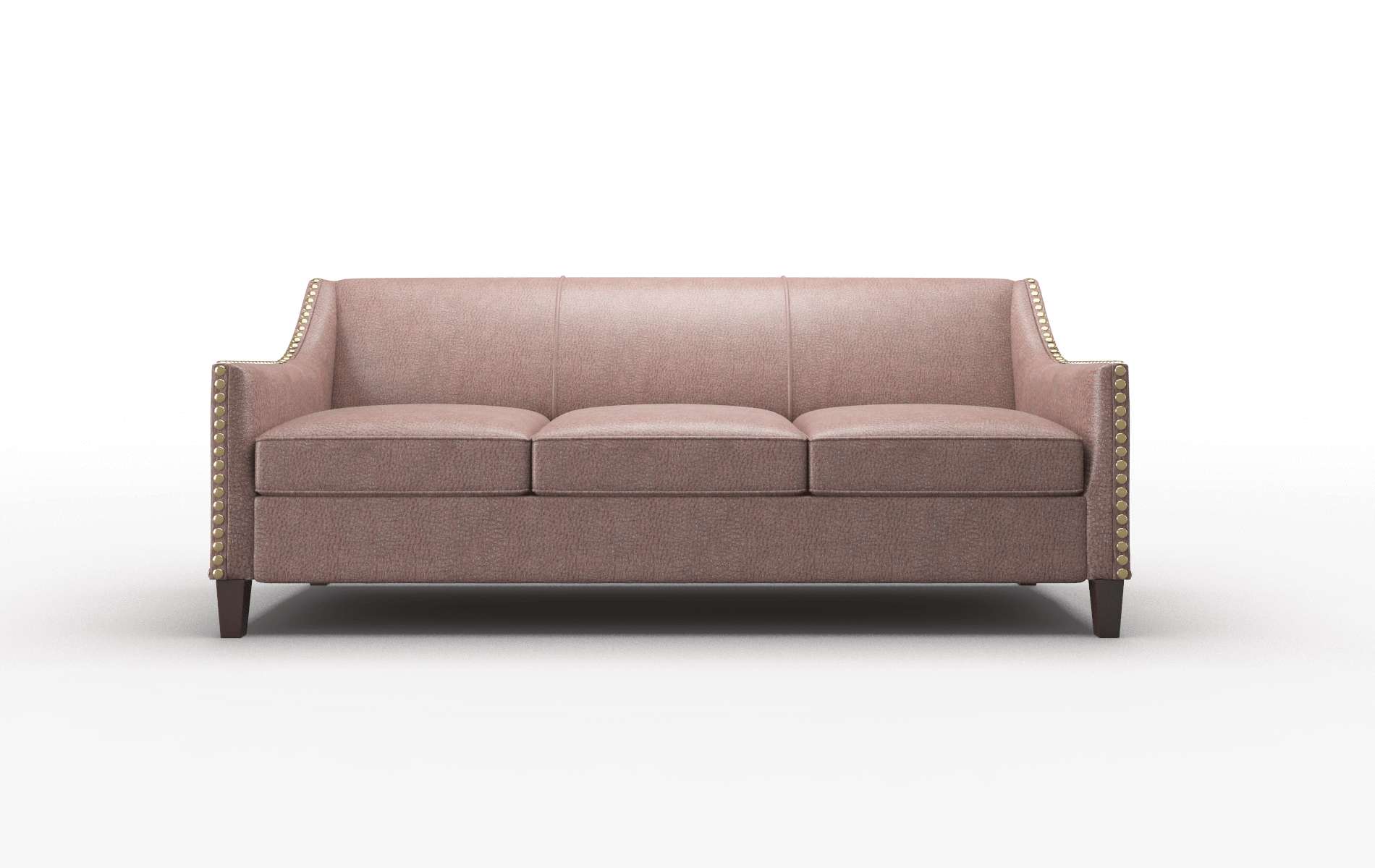 Amsterdam Ford brown Sofa Espresso Legs  1