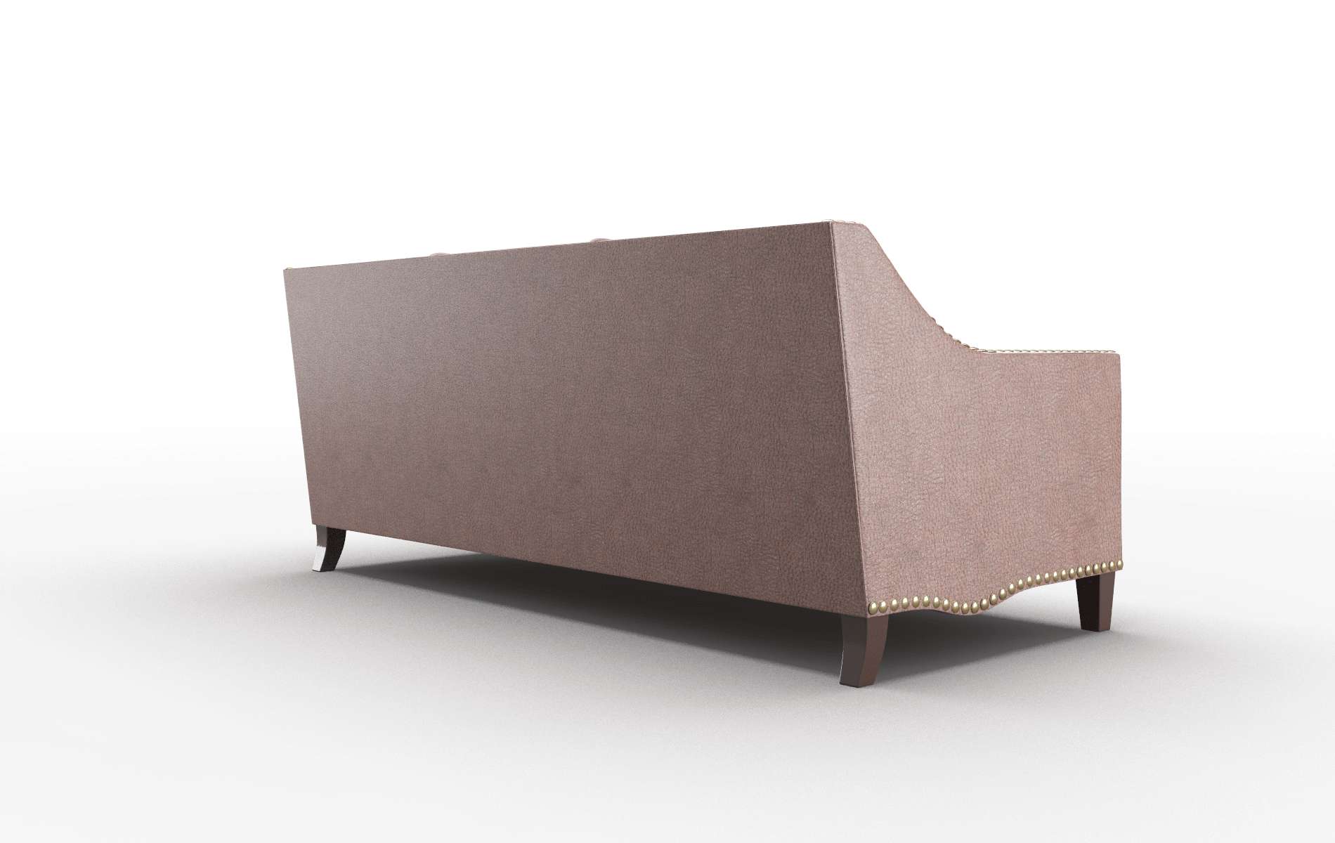 Amsterdam Ford Brown Sofa espresso legs 5