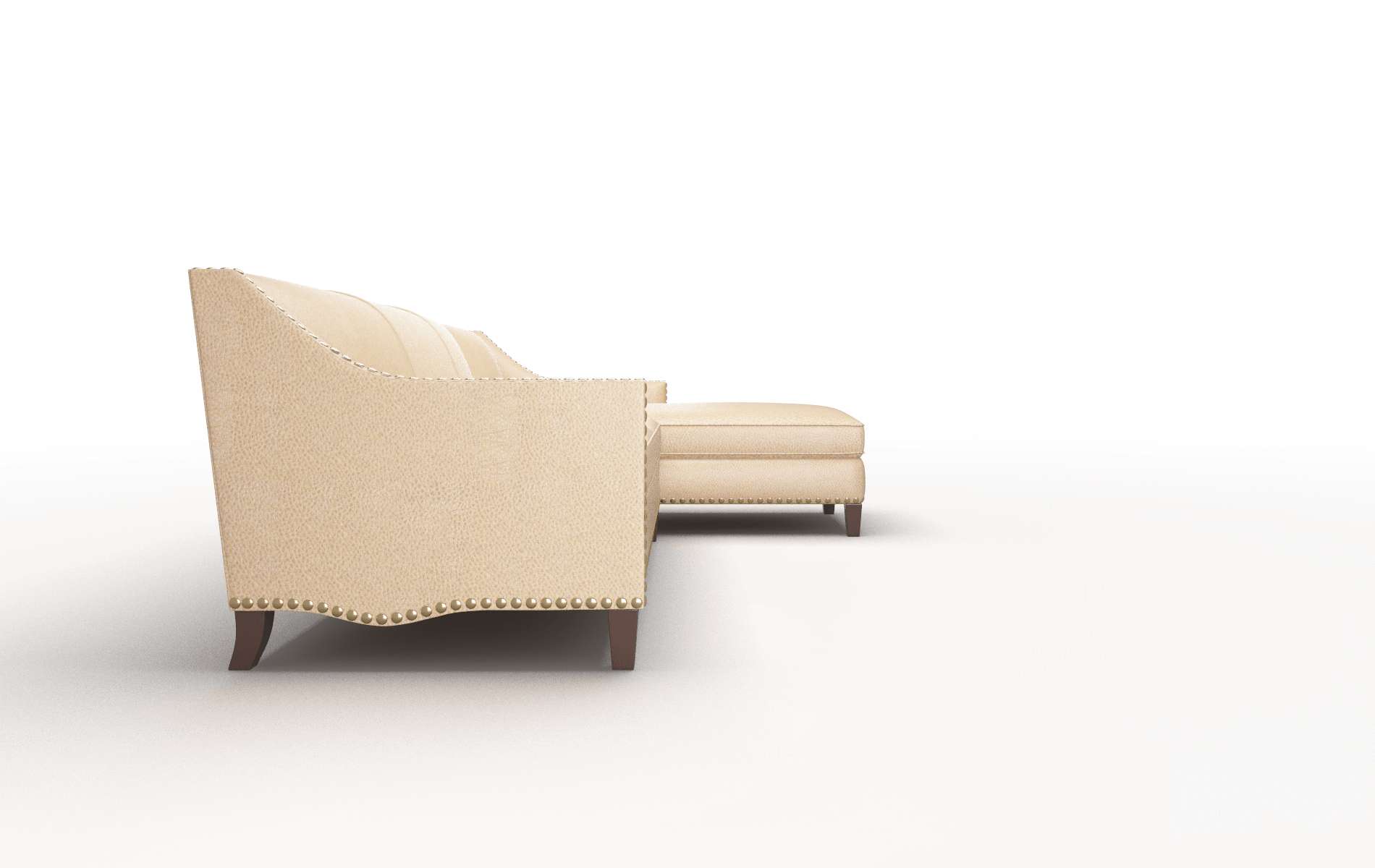 Amsterdam Ford Dune Panel espresso legs 3