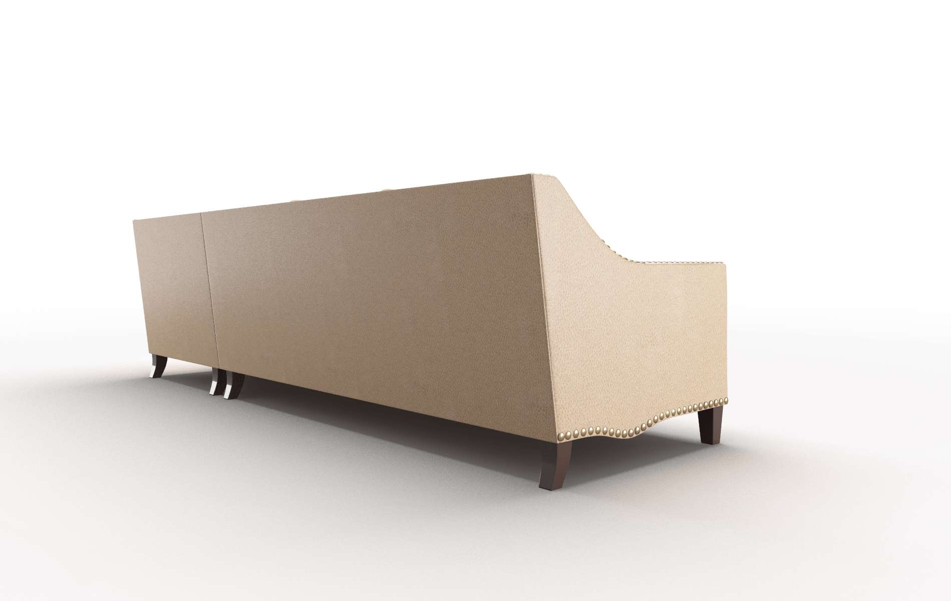 Amsterdam Ford Dune Panel espresso legs 5