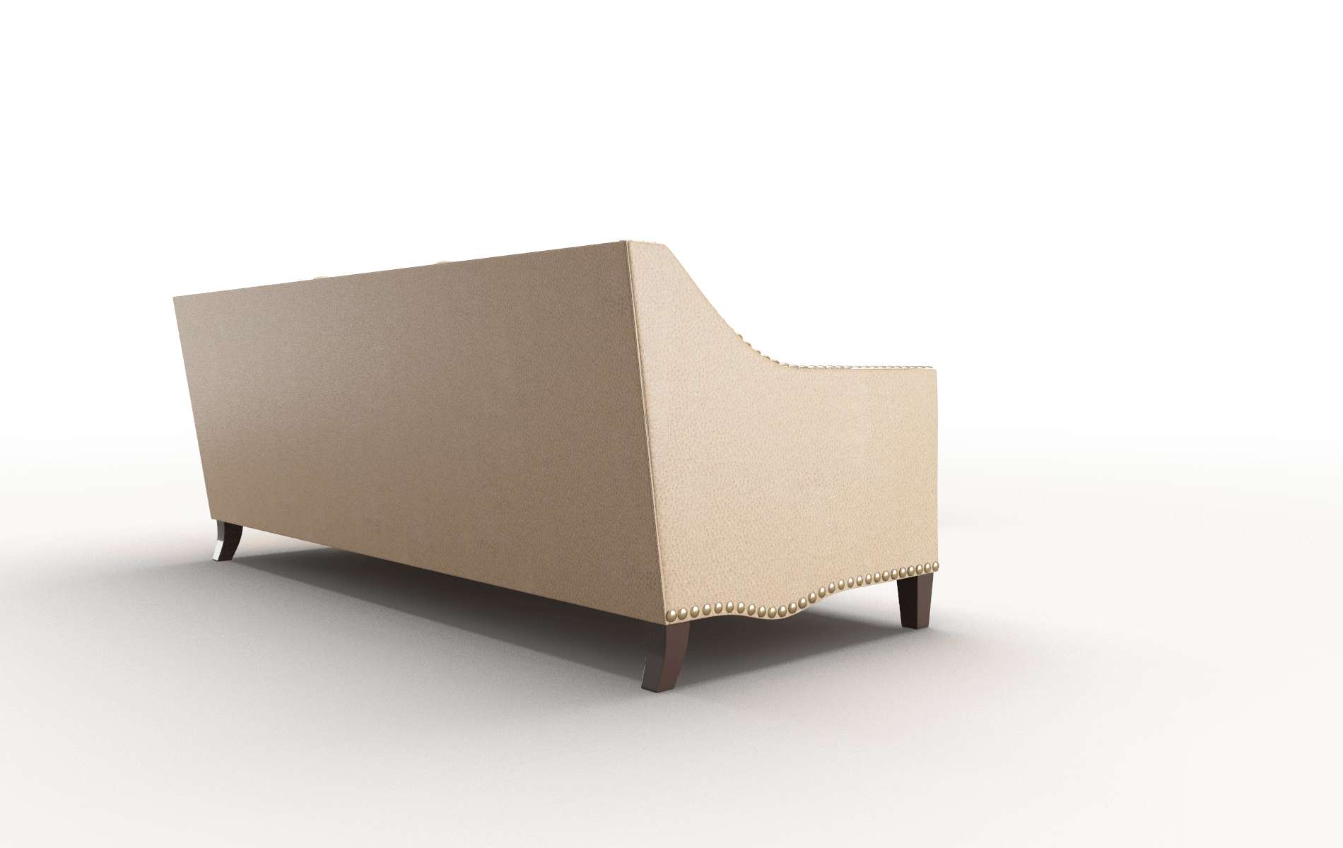 Amsterdam Ford Dune Sectional espresso legs 3