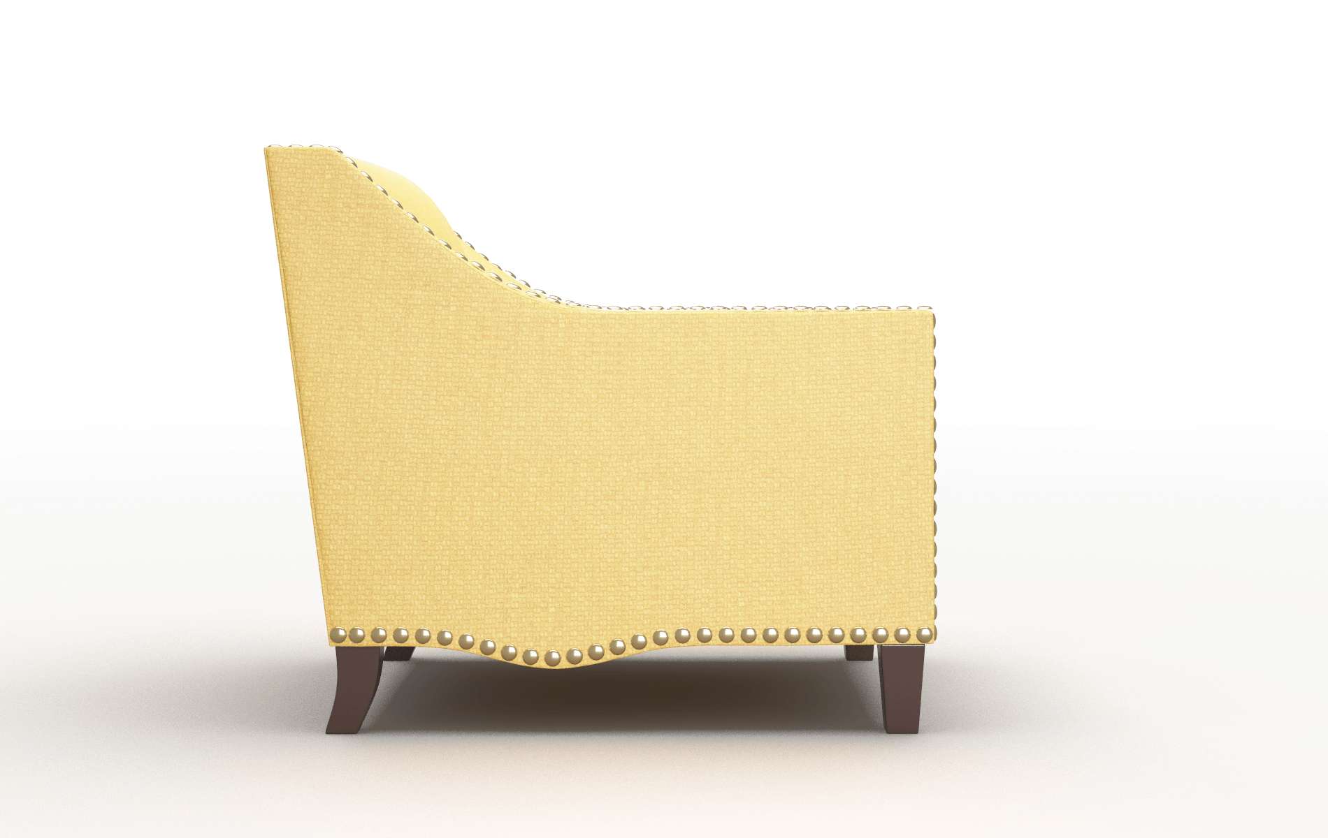 Amsterdam Glee Aglow Chair espresso legs 3