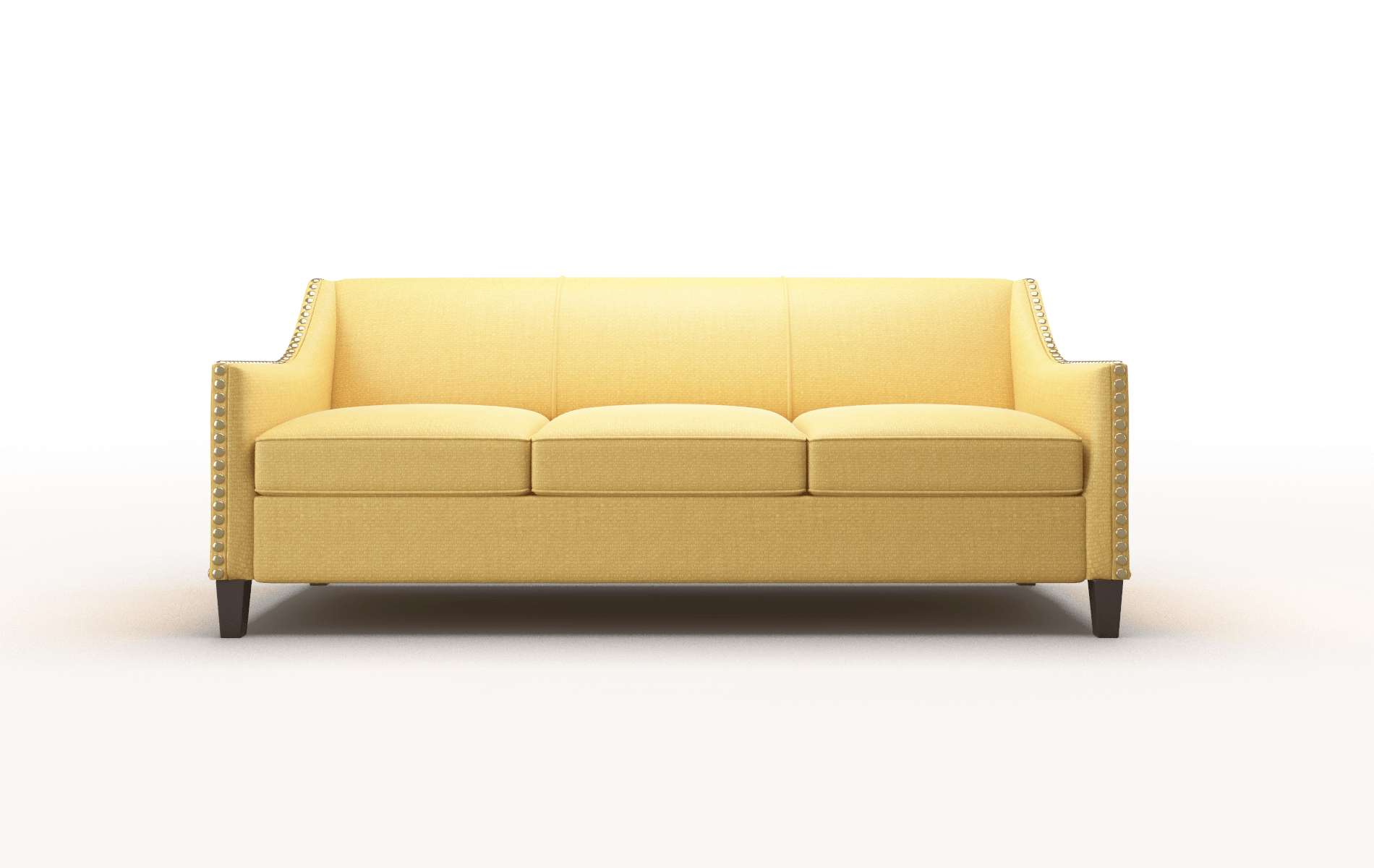 Amsterdam Glee Aglow Sofa espresso legs 1