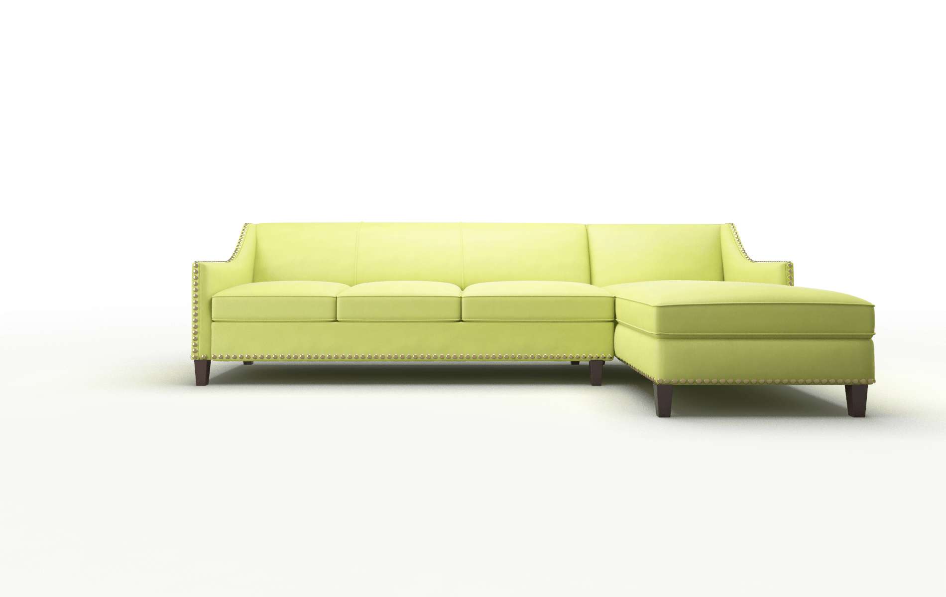 Amsterdam Hathaway Apple Panel espresso legs 1