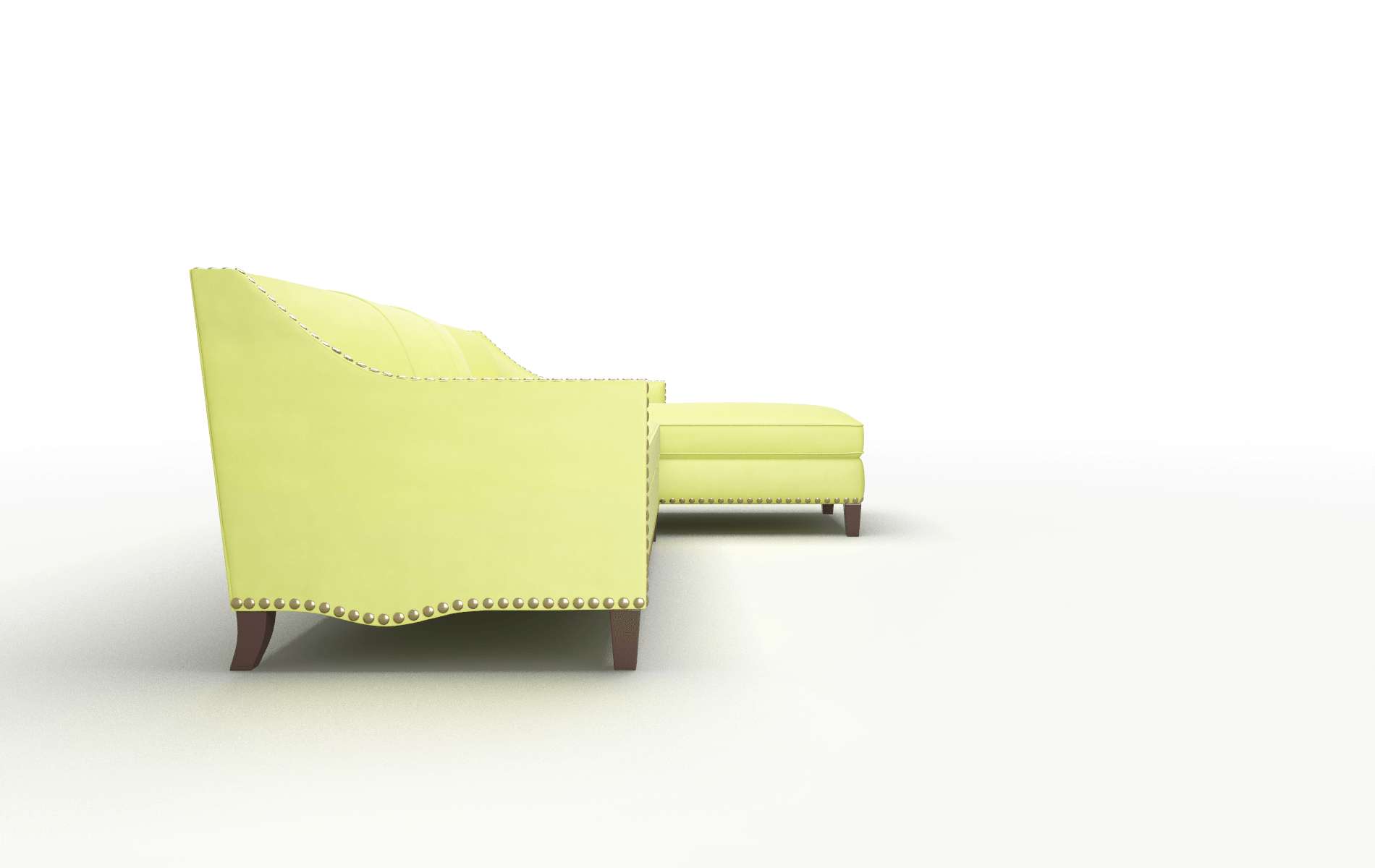 Amsterdam Hathaway Apple Panel espresso legs 3