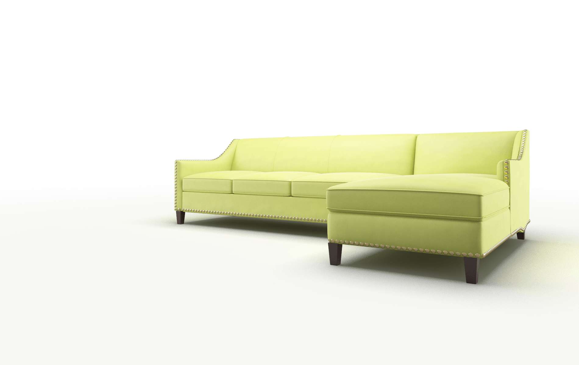 Amsterdam Hathaway Apple Panel espresso legs 4