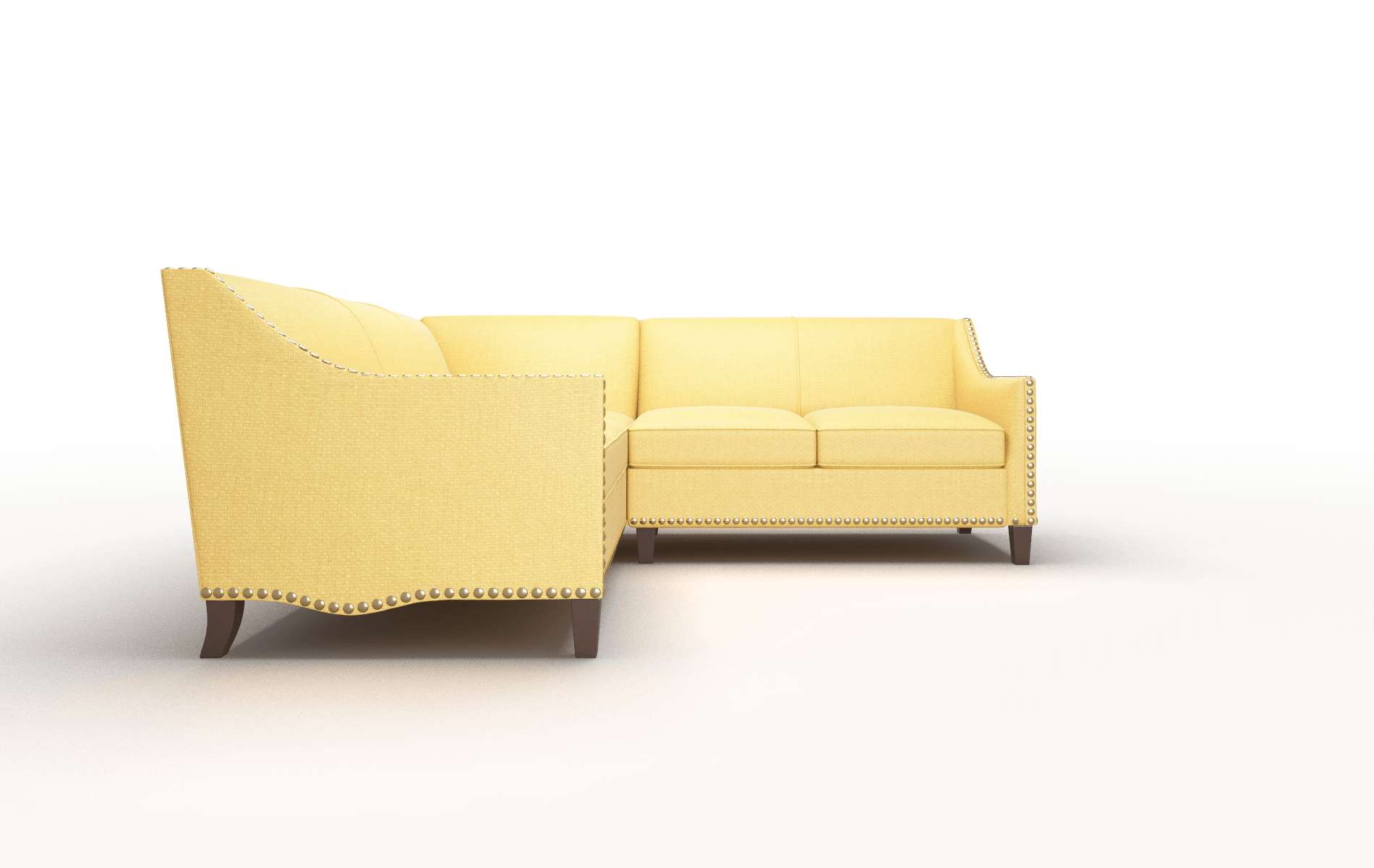 Amsterdam Hepburn Chai_tea Sectional espresso legs 2