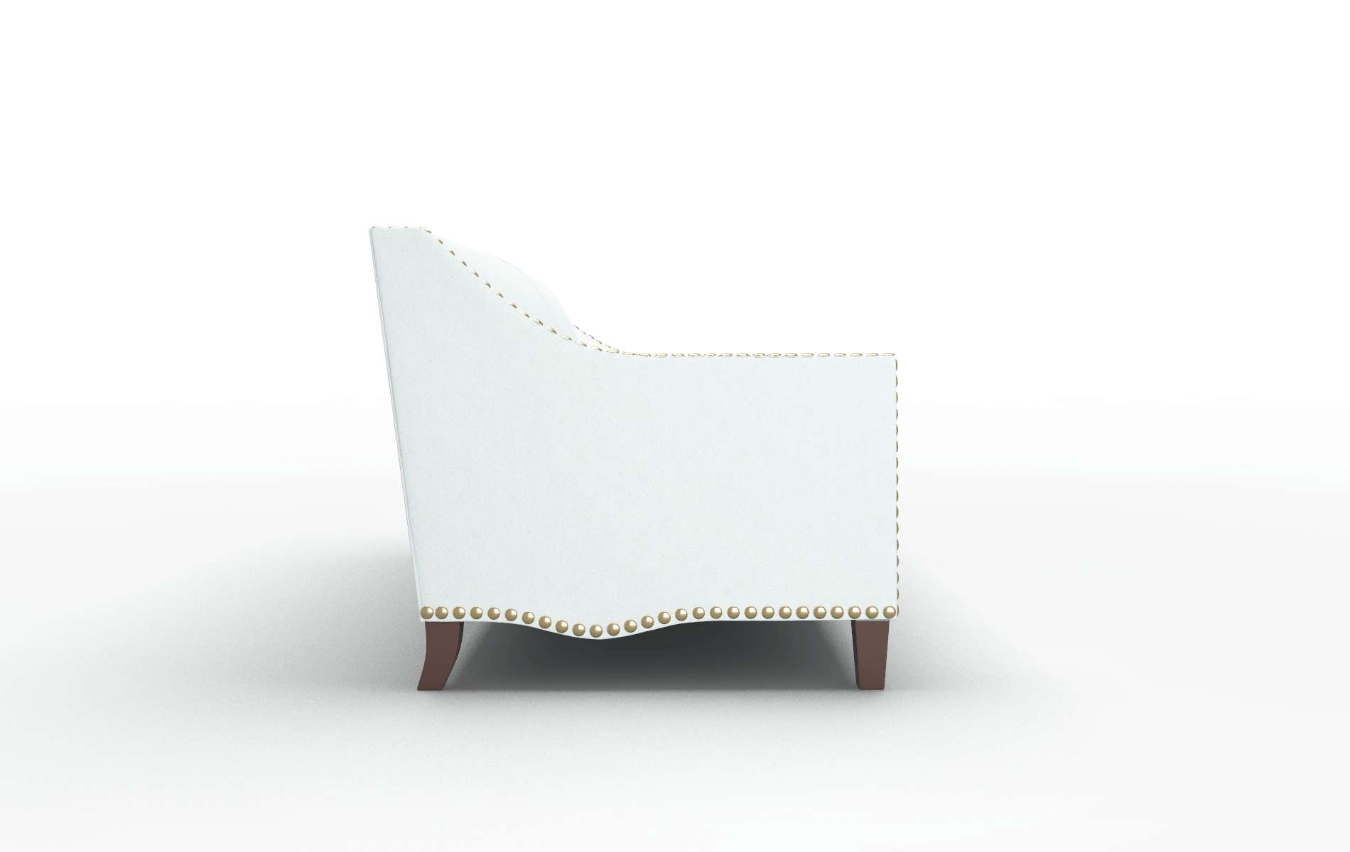 Amsterdam Hepburn Peridot Sofa espresso legs 3