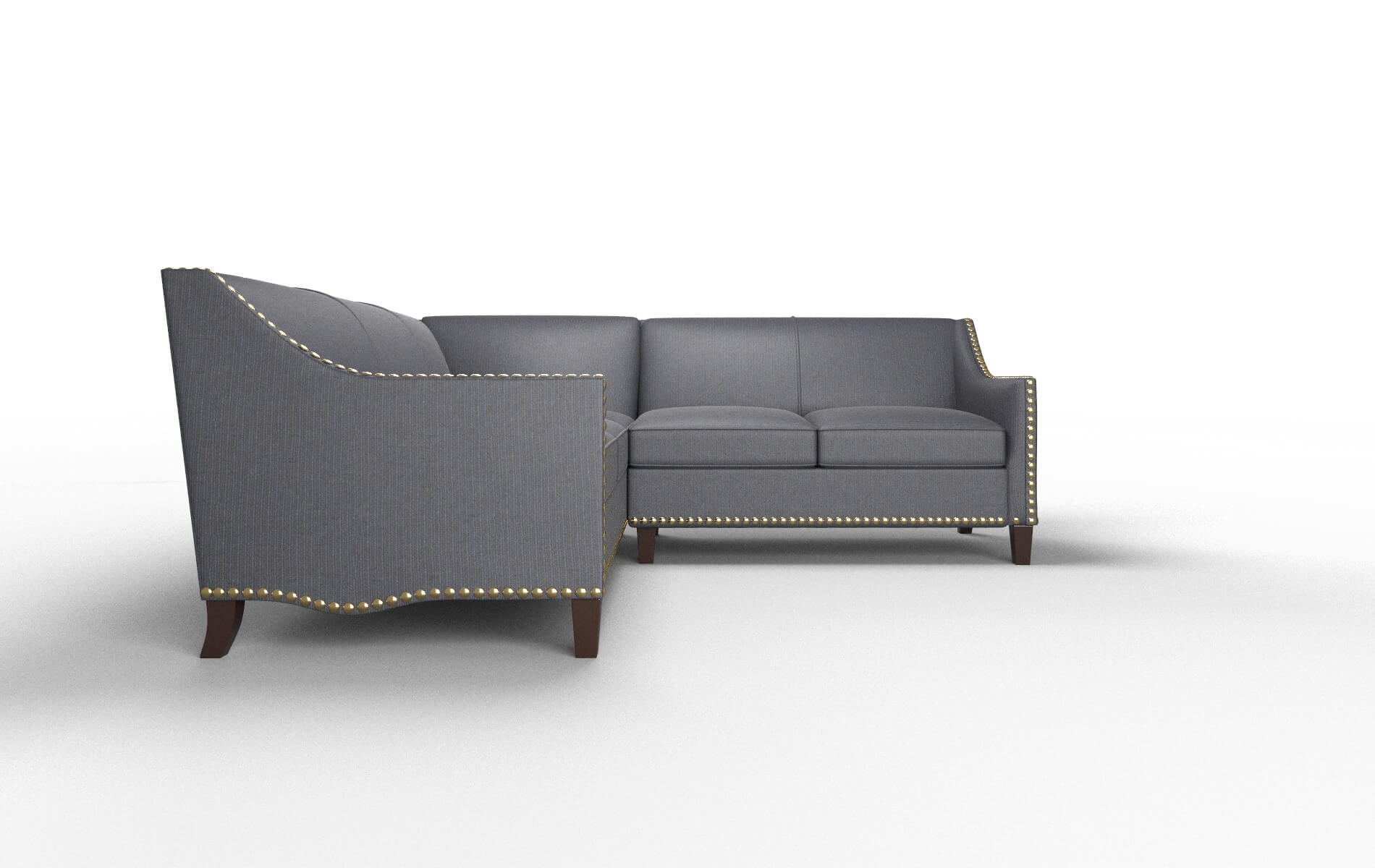 Amsterdam Hepburn_hrp Deep_sea Sectional espresso legs 2