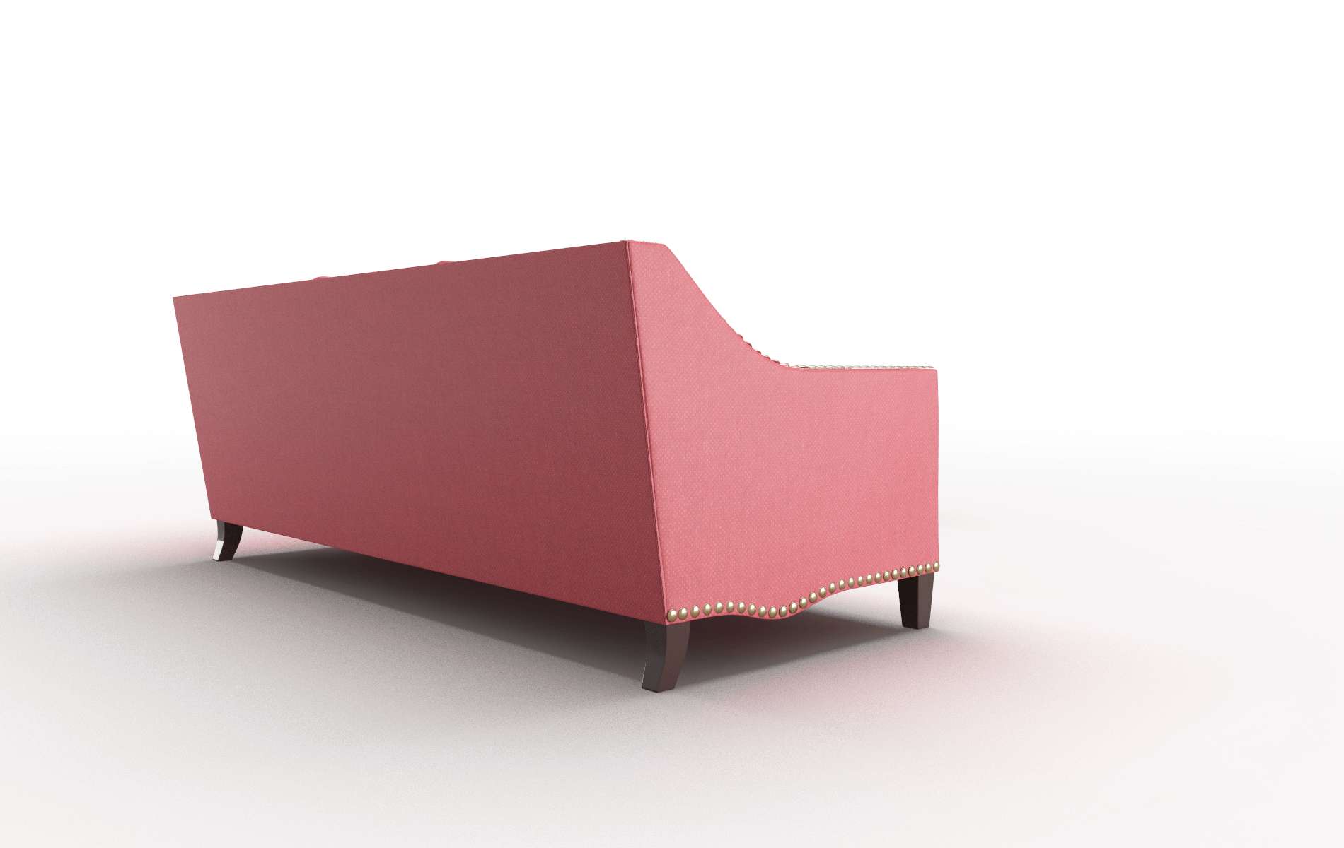 Amsterdam Hepburn_hrp Pottery Sectional espresso legs 3