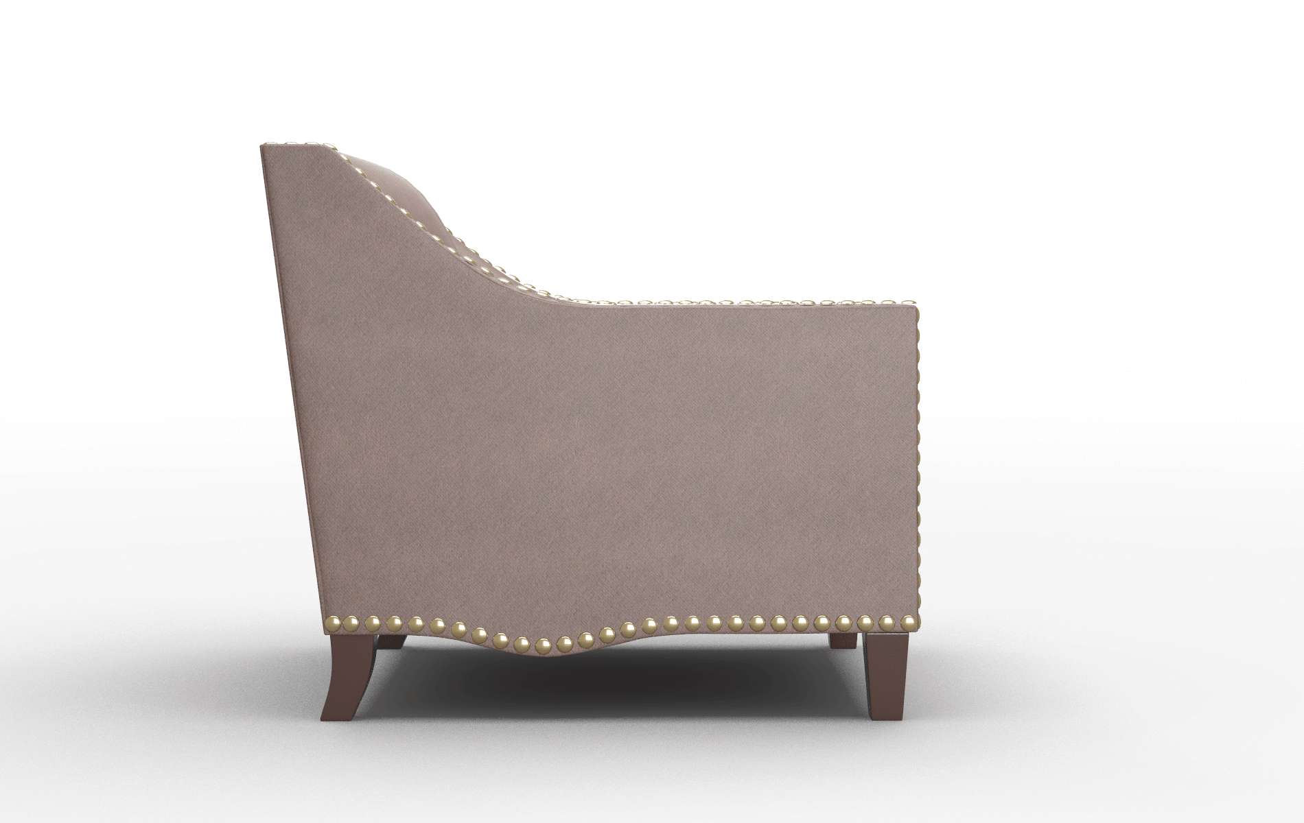 Amsterdam Insight Cafe Chair espresso legs 3