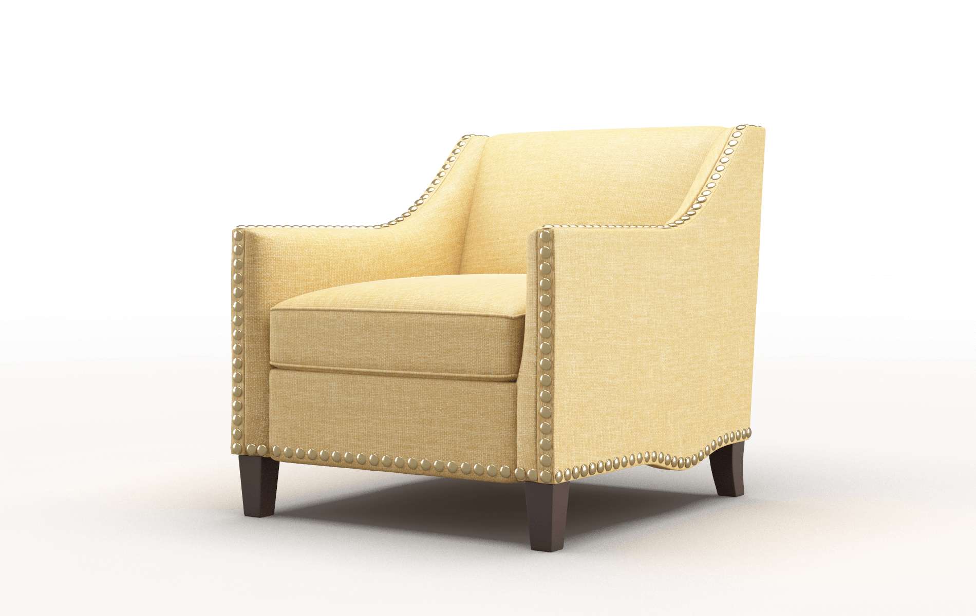 Amsterdam Insight Citronella Chair espresso legs 4