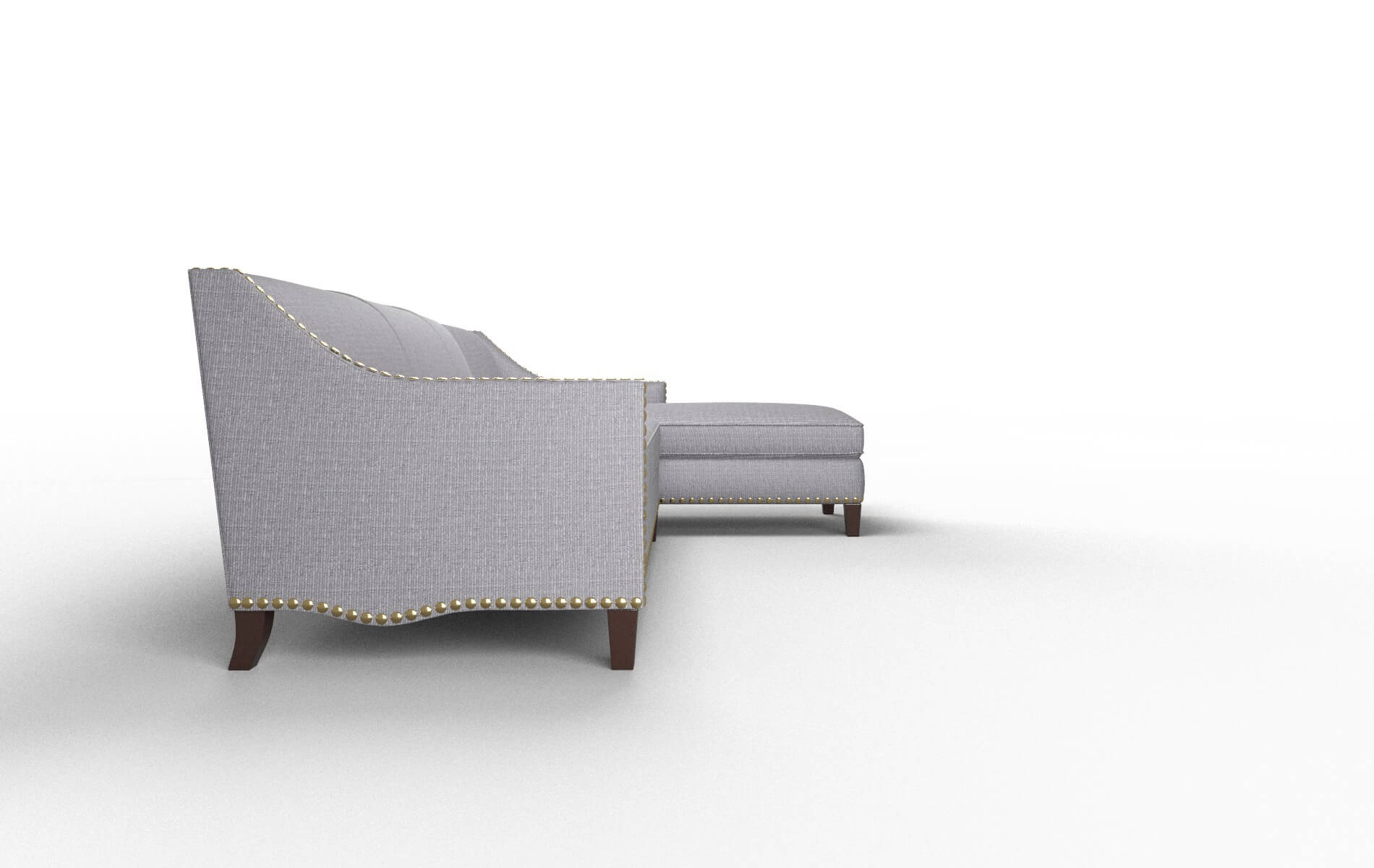 Amsterdam Insight Denim Panel espresso legs 3