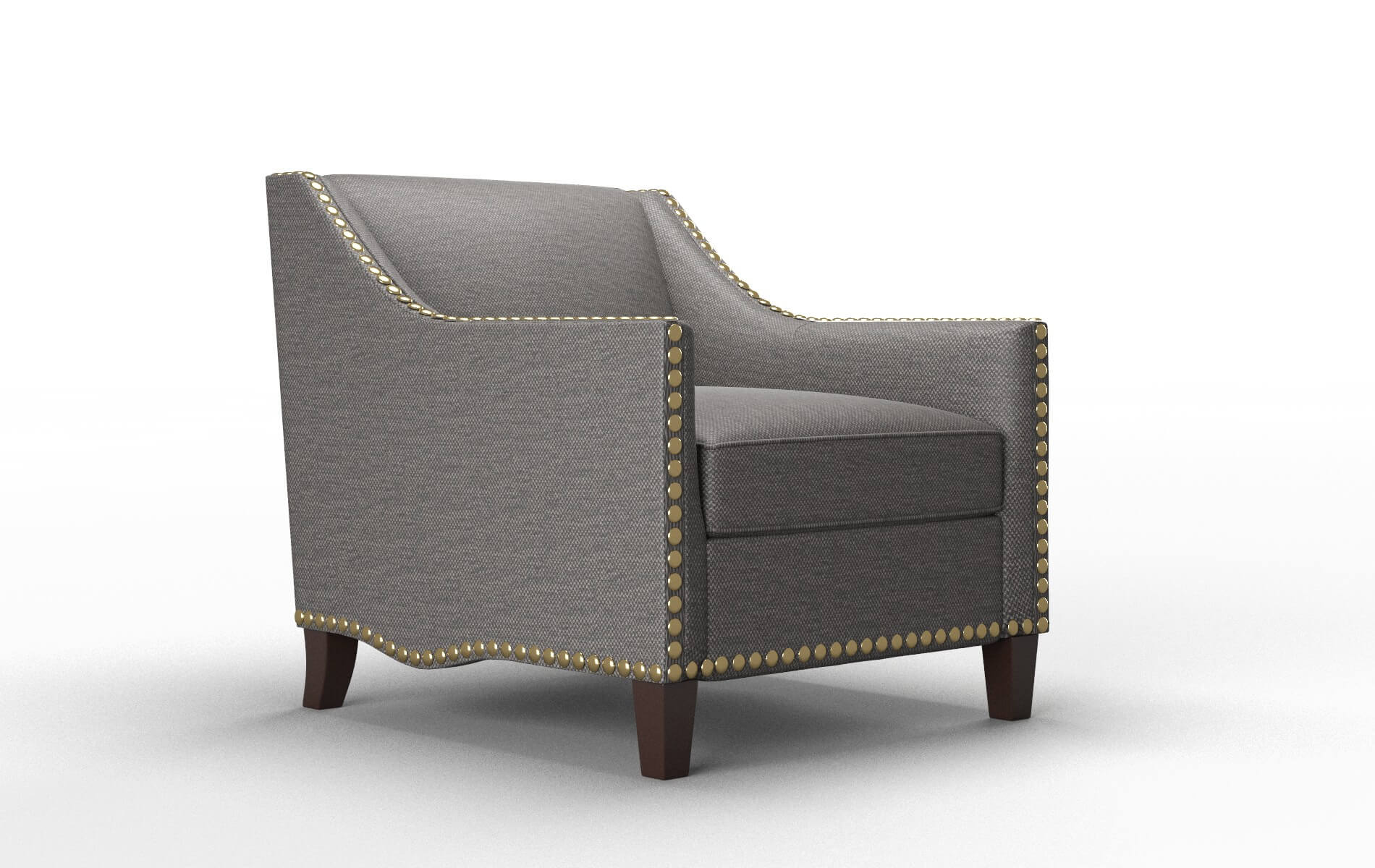 Amsterdam Insight Eclipse Chair espresso legs 2