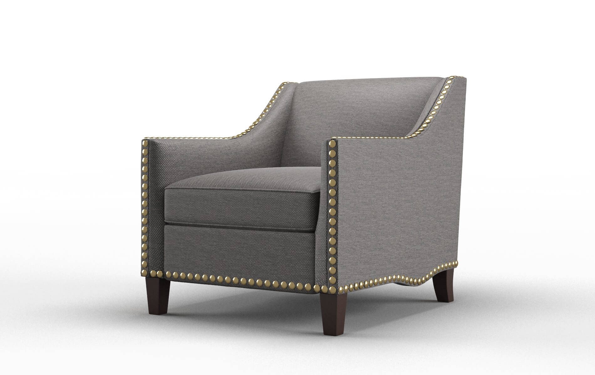 Amsterdam Insight Eclipse Chair espresso legs 4