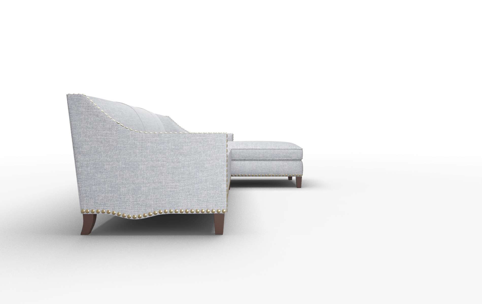 Amsterdam Keylargo Ash Panel espresso legs 3