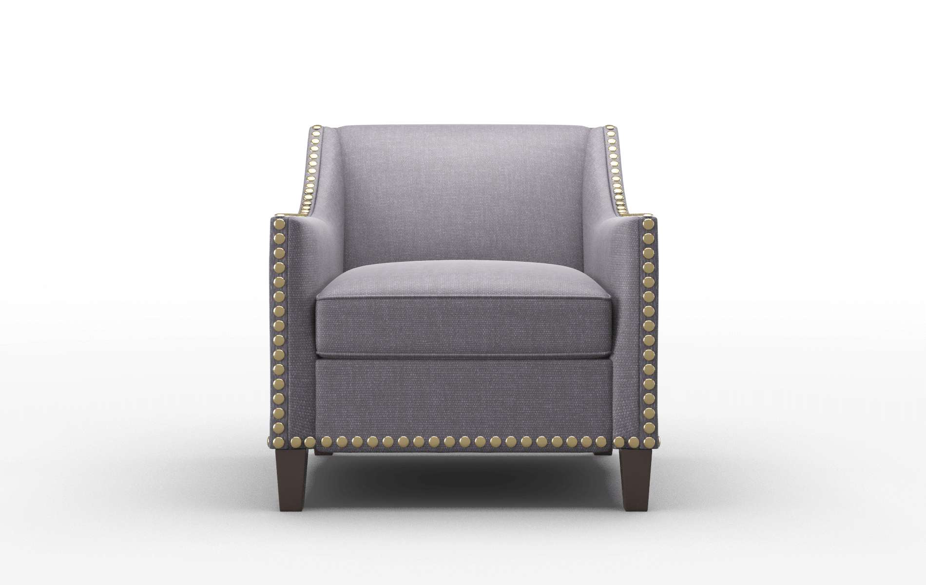 Amsterdam Keylargo Grape Chair espresso legs 1