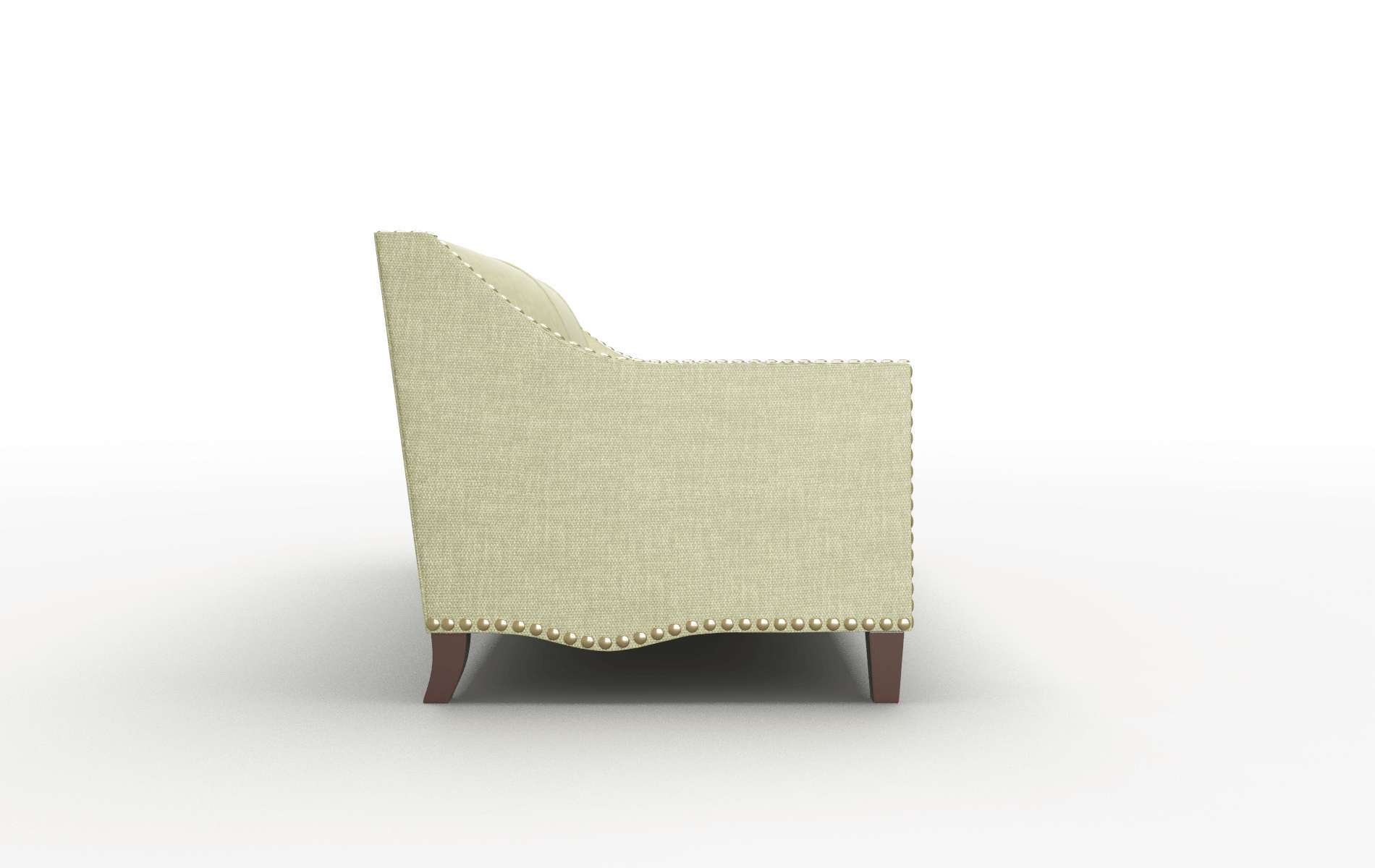 Amsterdam Keylargo Grass Sofa espresso legs 3