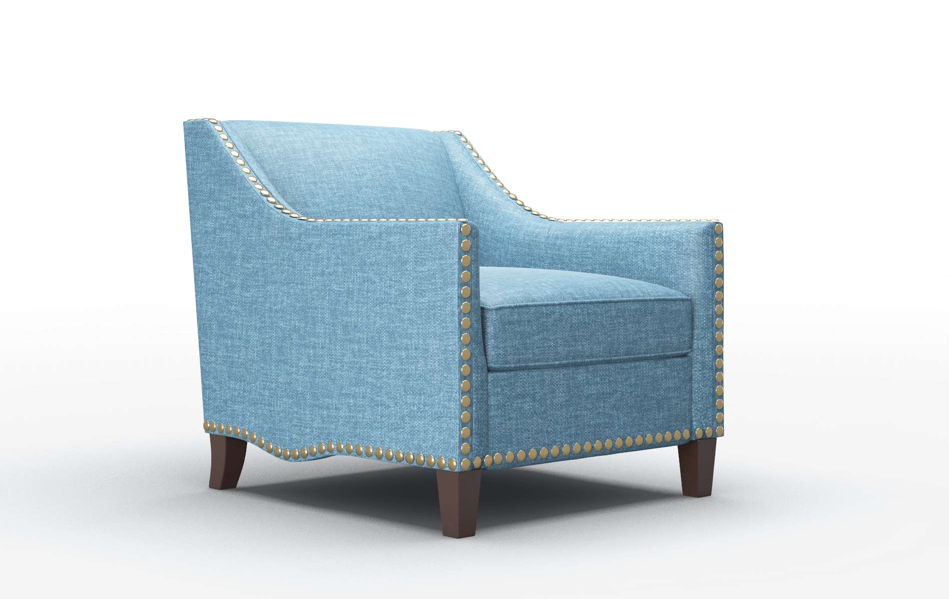 Amsterdam Keylargo Ocean Chair espresso legs 2