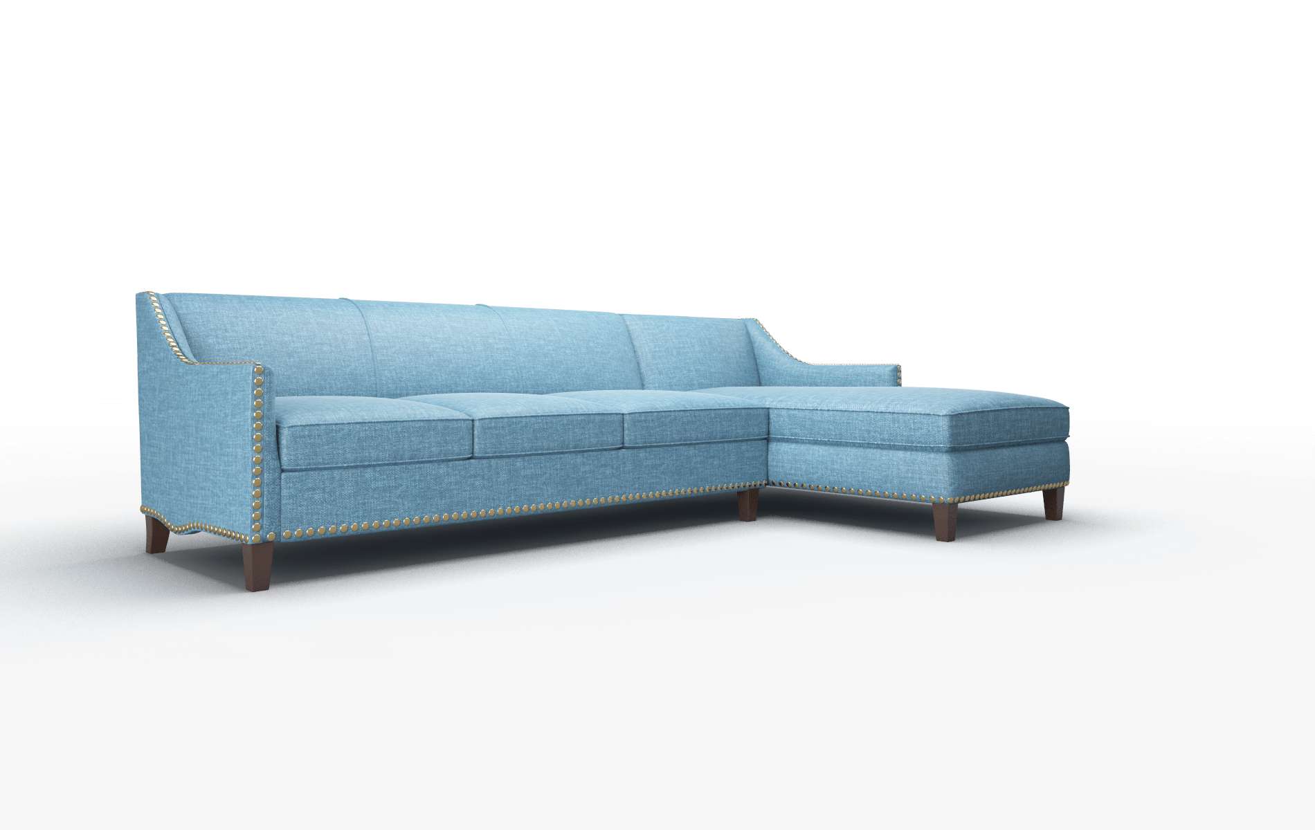 Amsterdam Keylargo Ocean Panel espresso legs 2