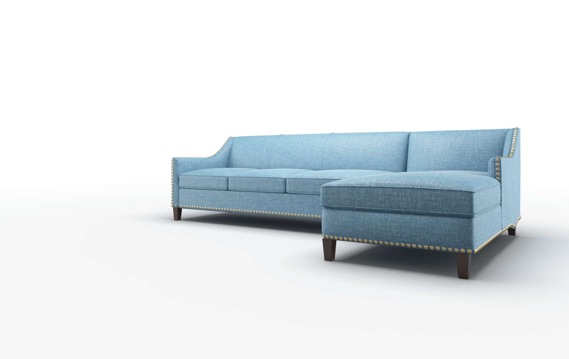 Amsterdam Keylargo Ocean Panel espresso legs 4