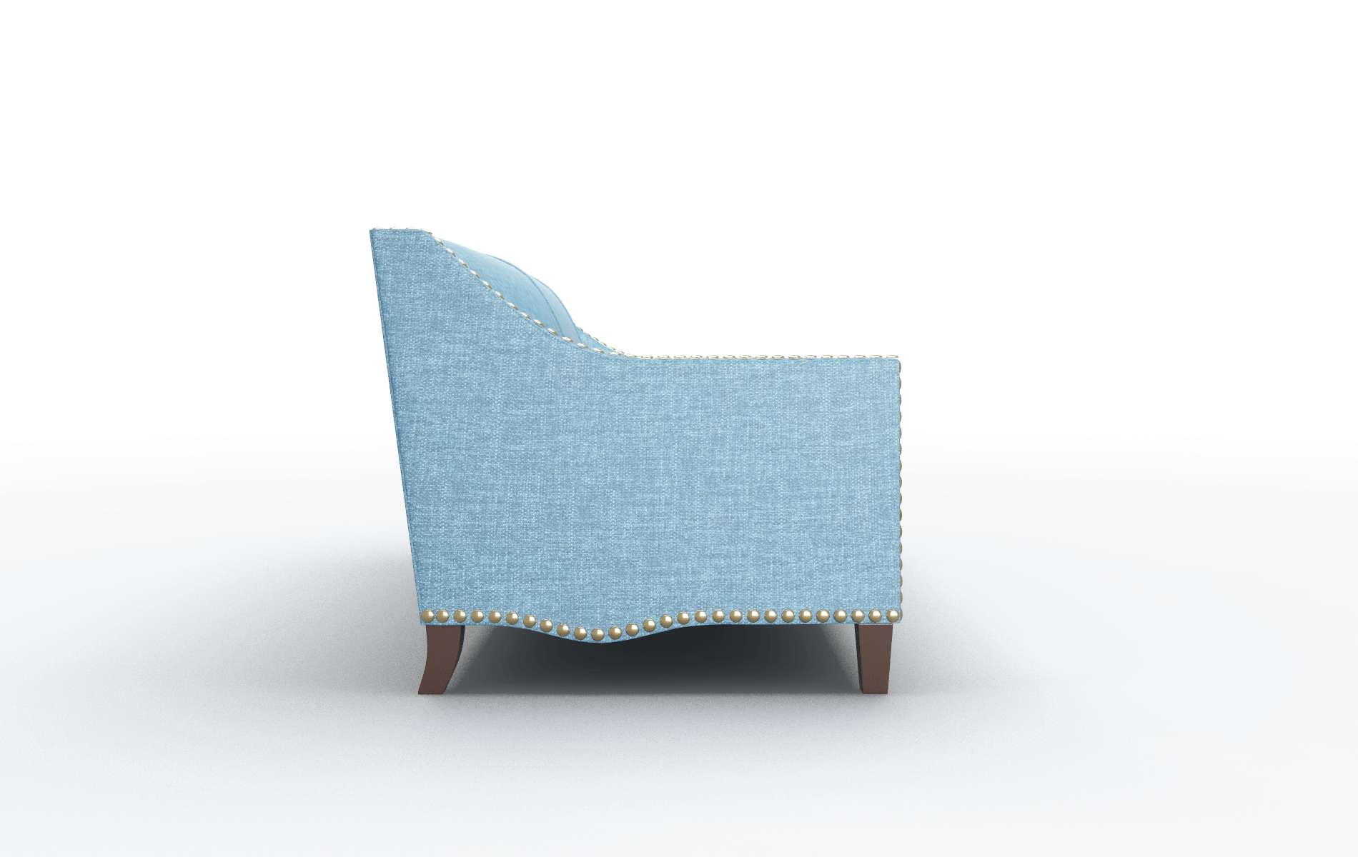 Amsterdam Keylargo Ocean Sofa espresso legs 3