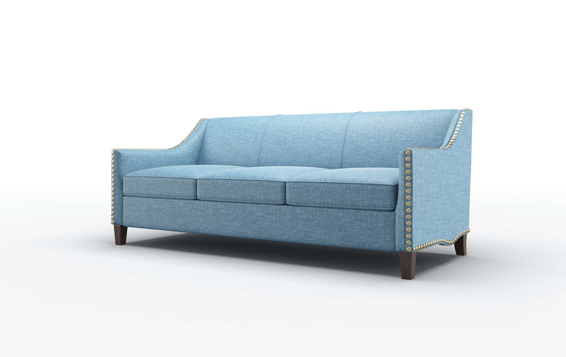 Amsterdam Keylargo Ocean Sofa espresso legs 4