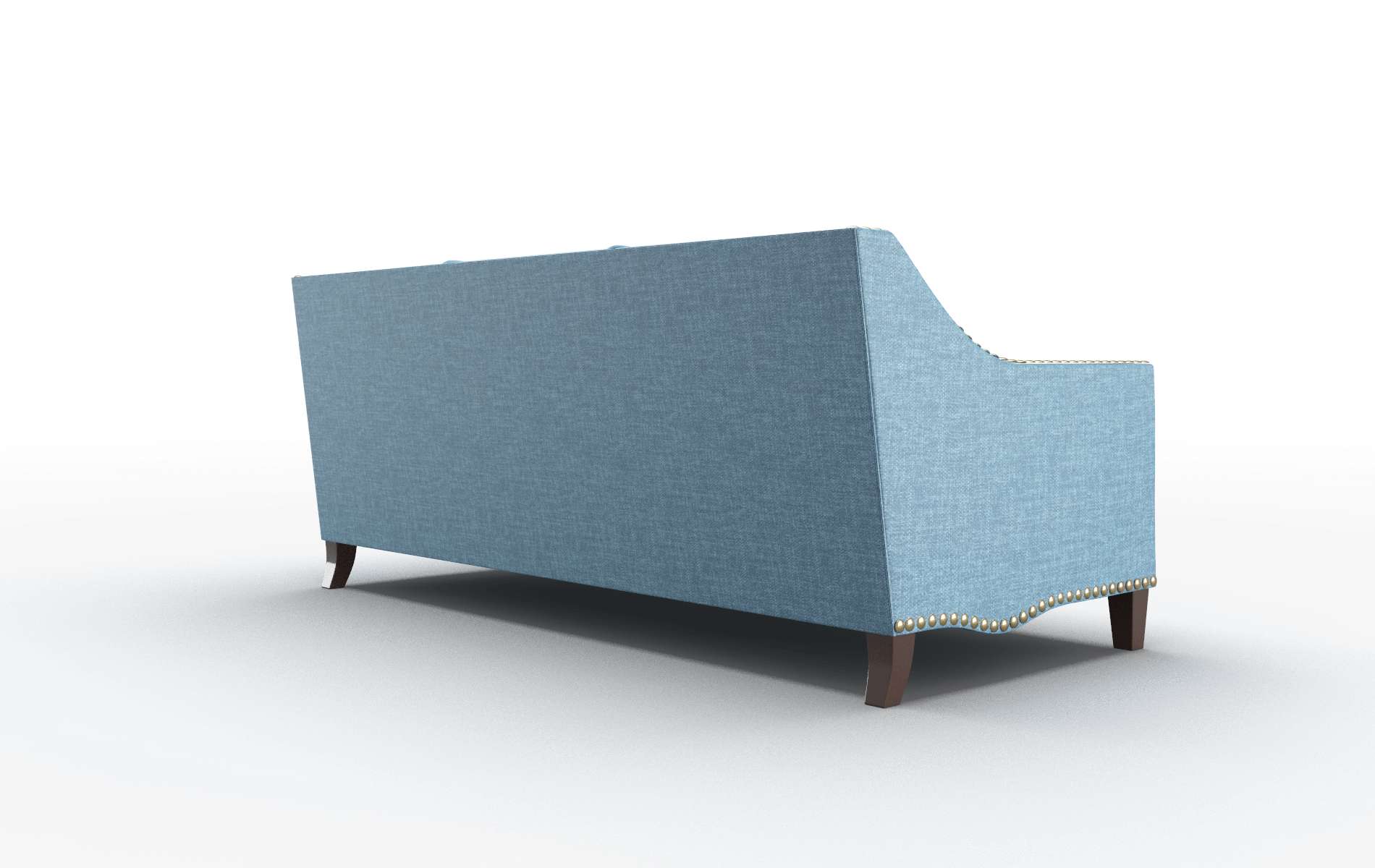 Amsterdam Keylargo Ocean Sofa espresso legs 5