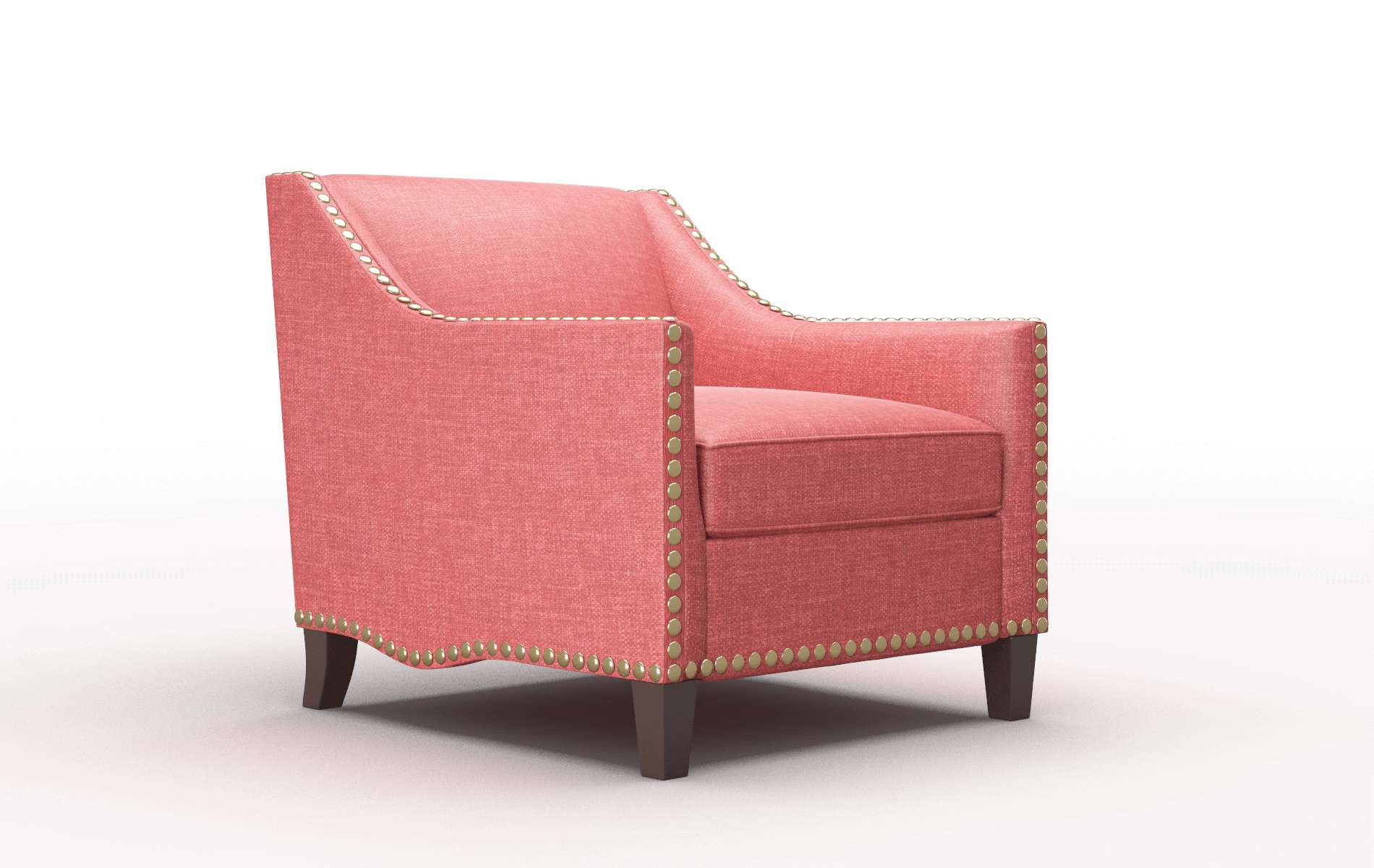 Amsterdam Keylargo Ruby Chair espresso legs 2
