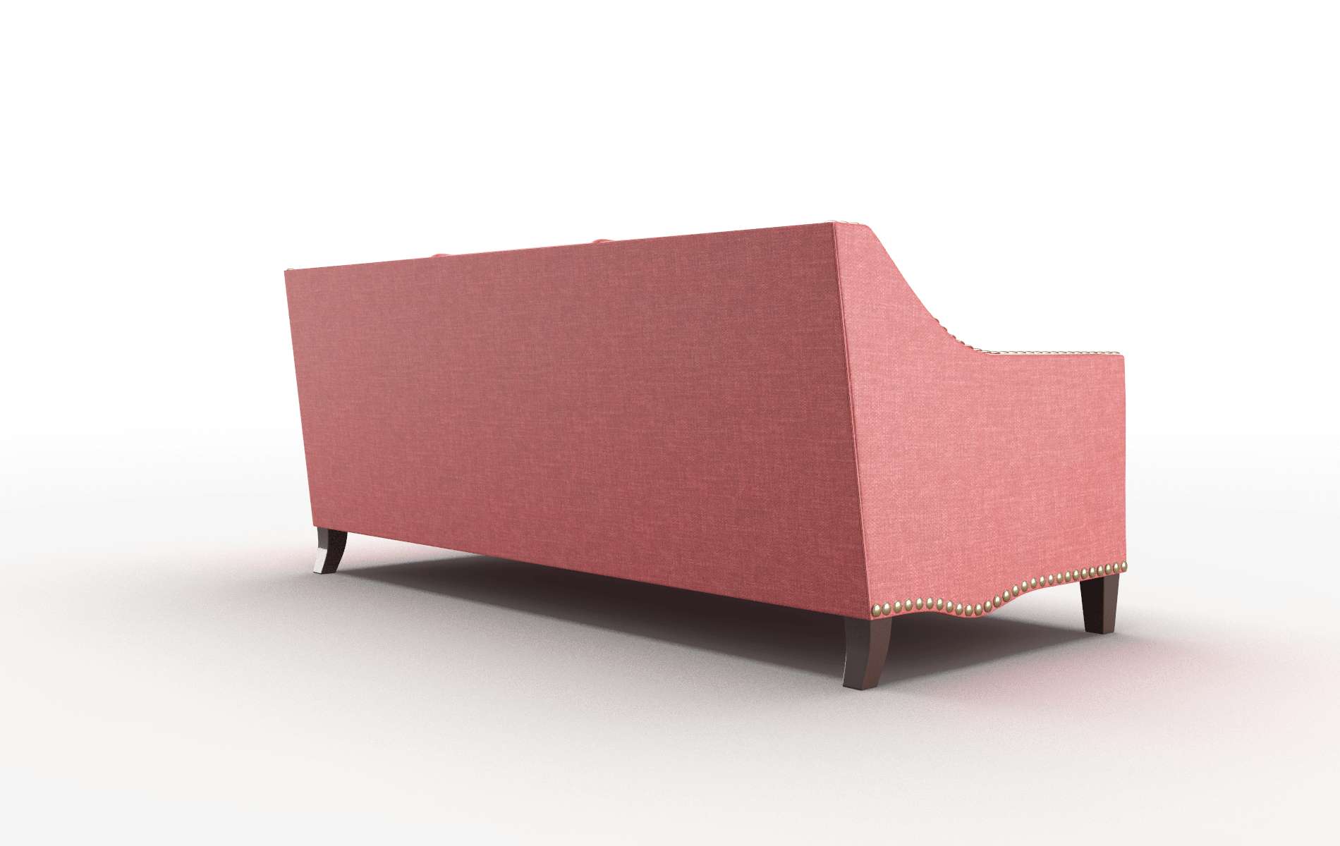 Amsterdam Keylargo Ruby Sofa espresso legs 5