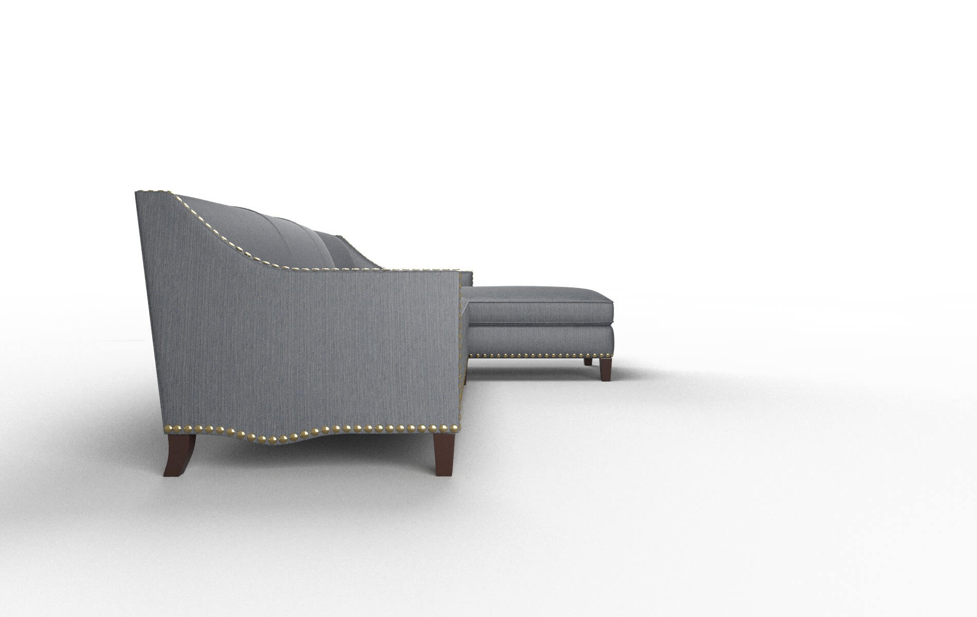 Amsterdam Malibu Sea Panel espresso legs 3