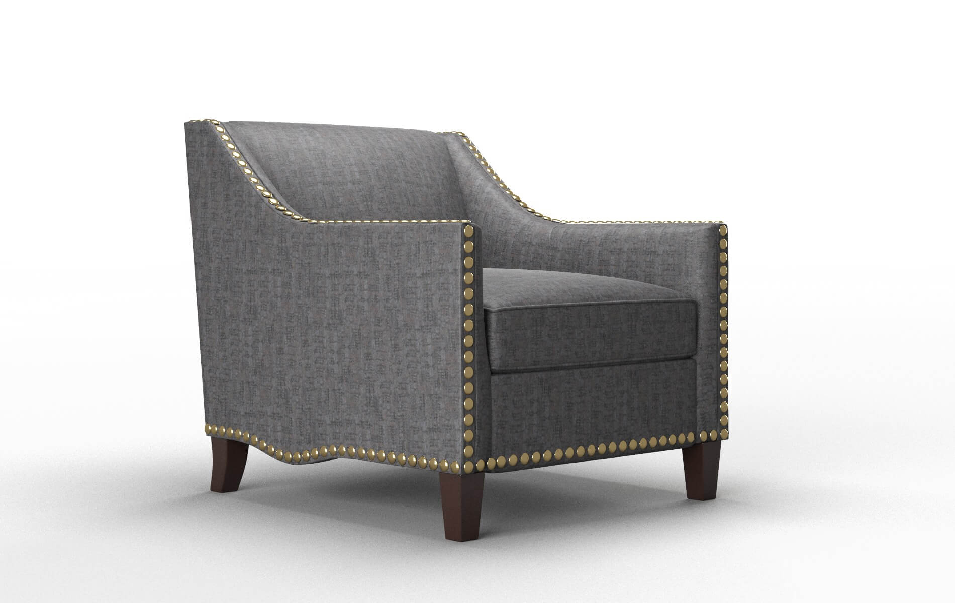 Amsterdam Marcy Baltic Chair espresso legs 2