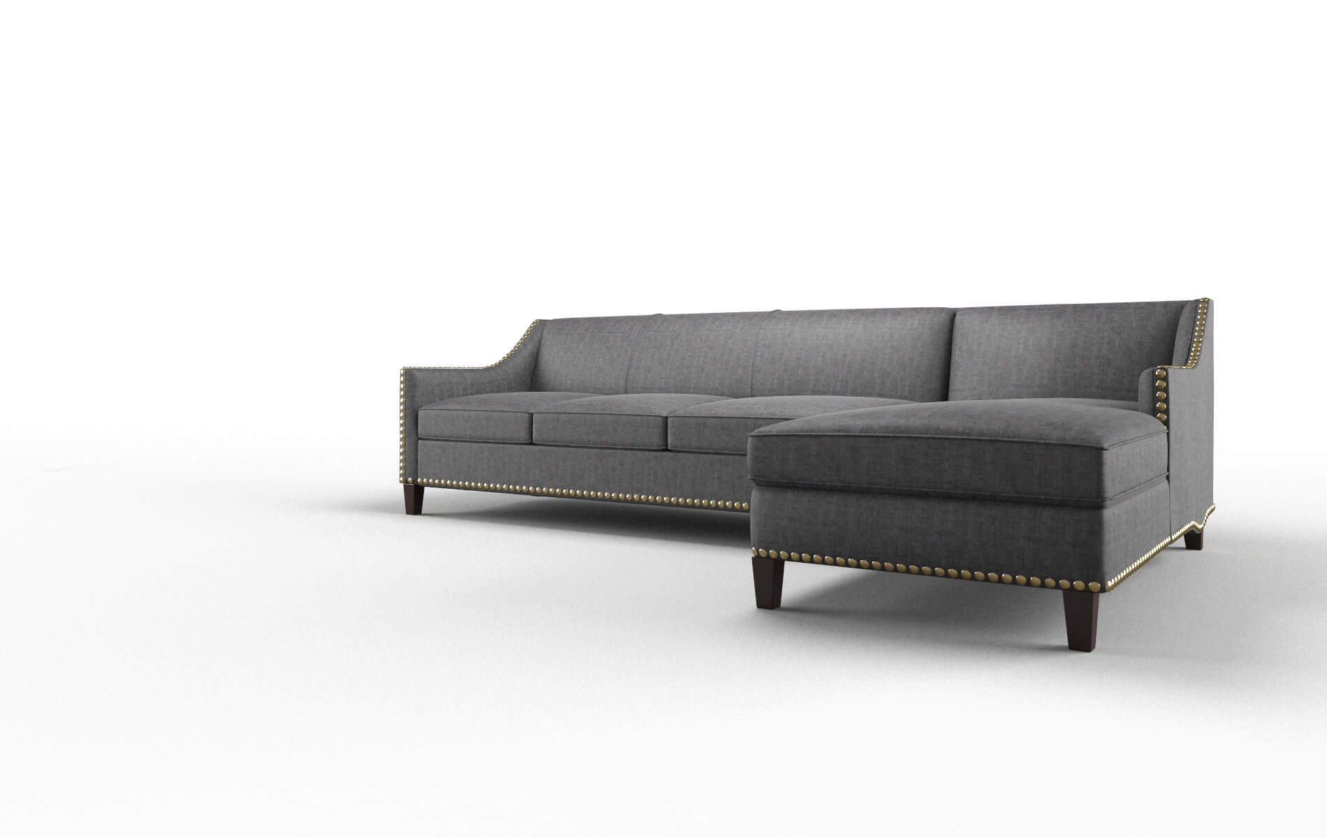 Amsterdam Marcy Baltic Panel espresso legs 4