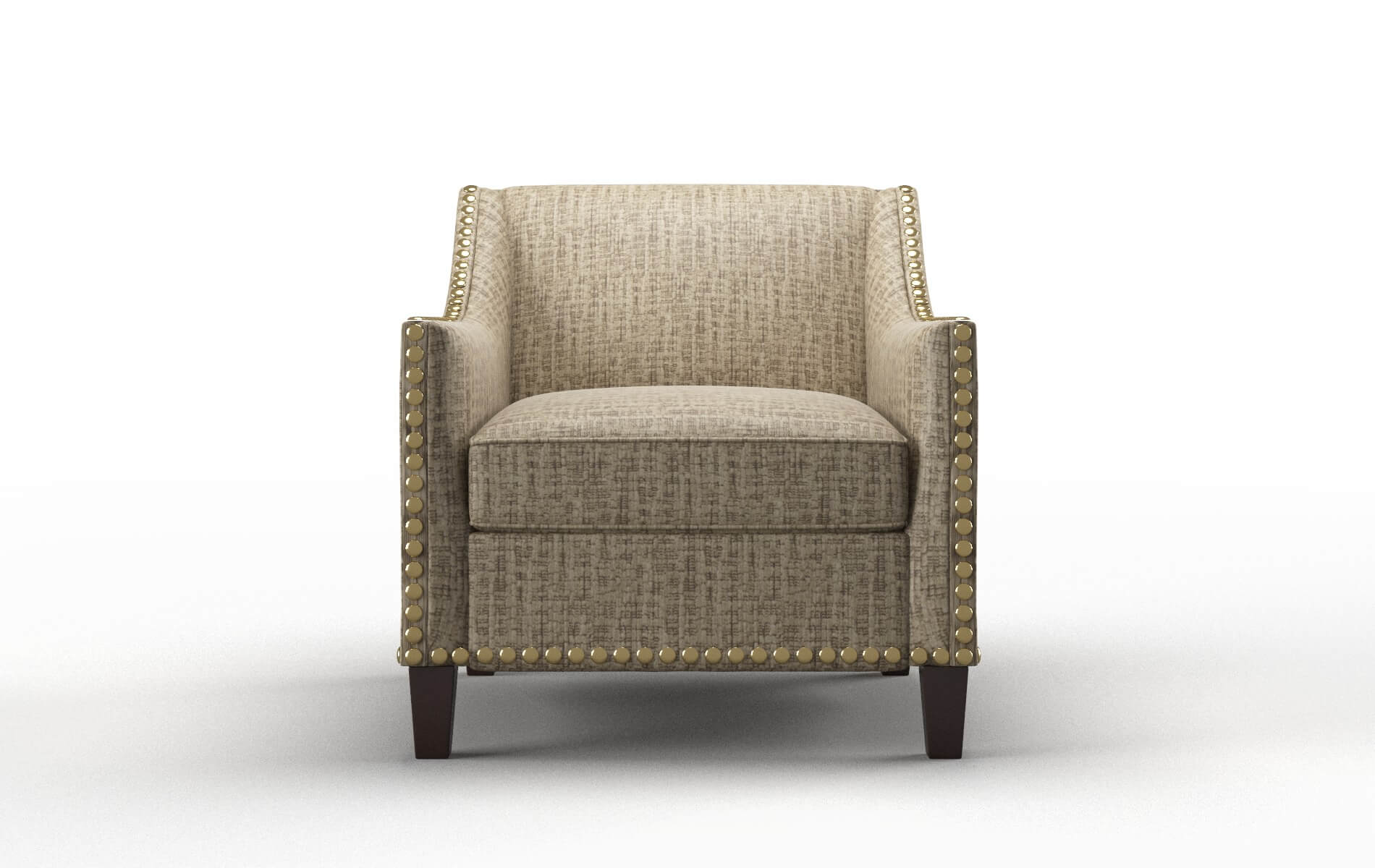 Amsterdam Marcy camel Chair Espresso Legs  1