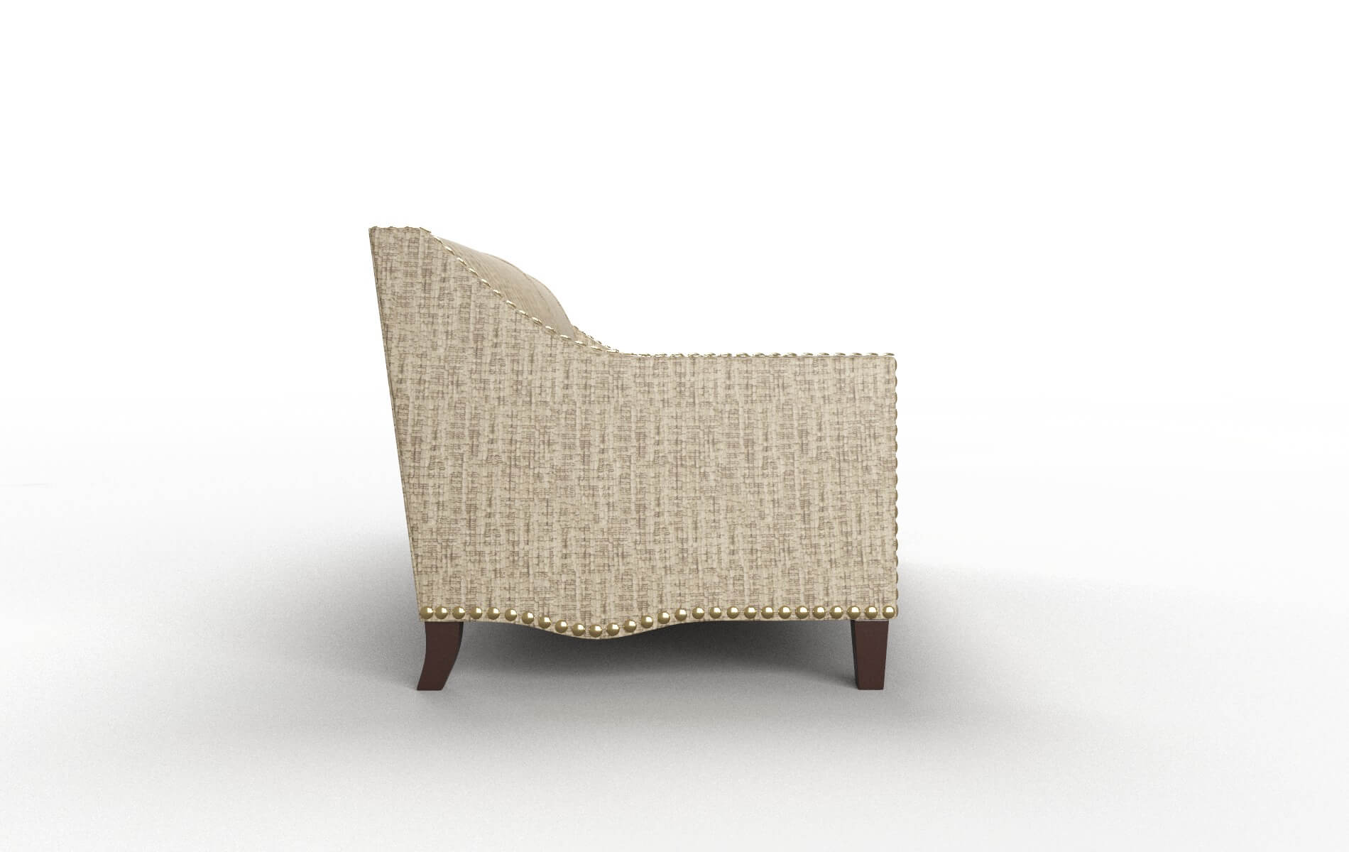 Amsterdam Marcy Camel Sofa espresso legs 3