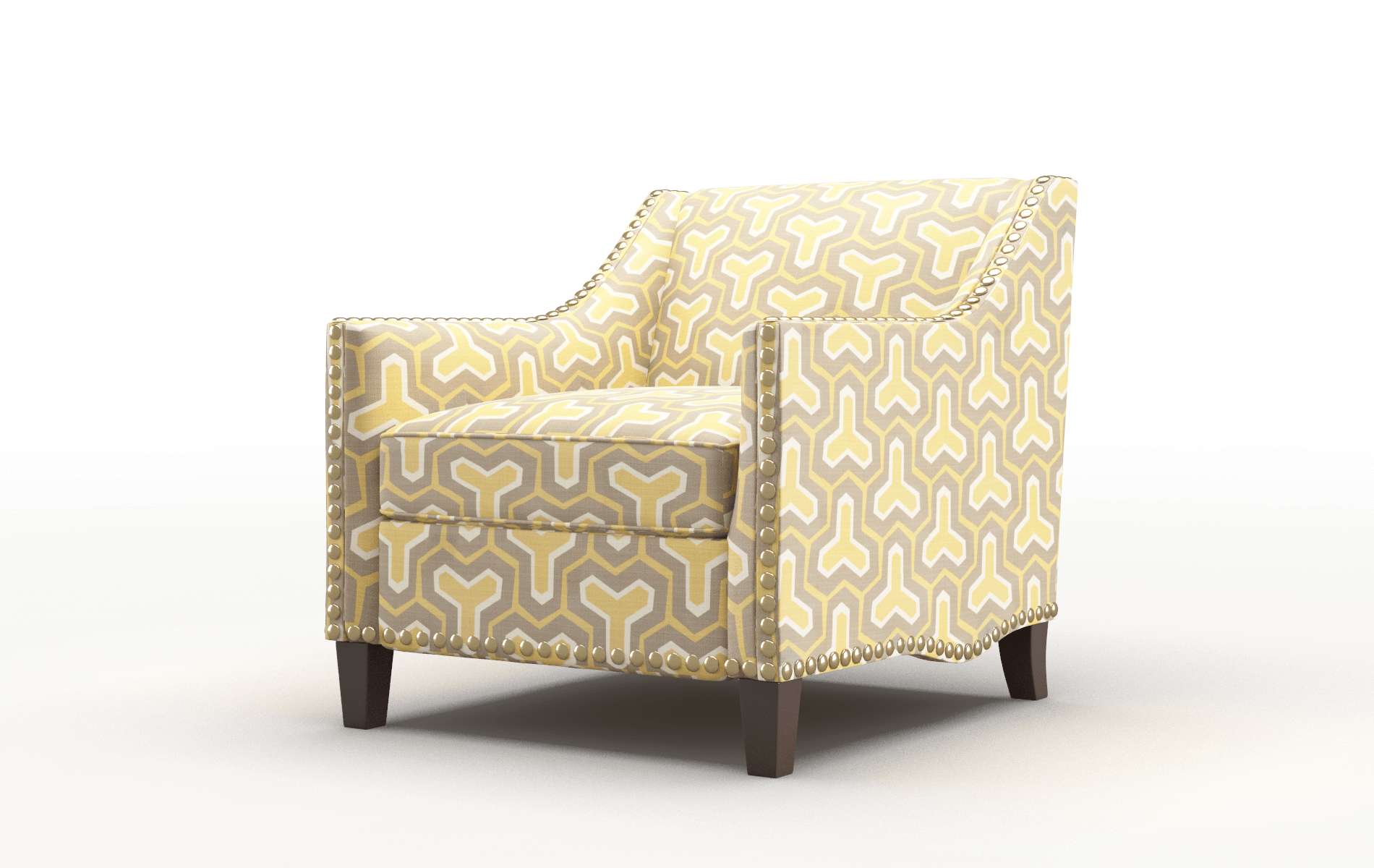 Amsterdam Merci Dijon Chair espresso legs 4