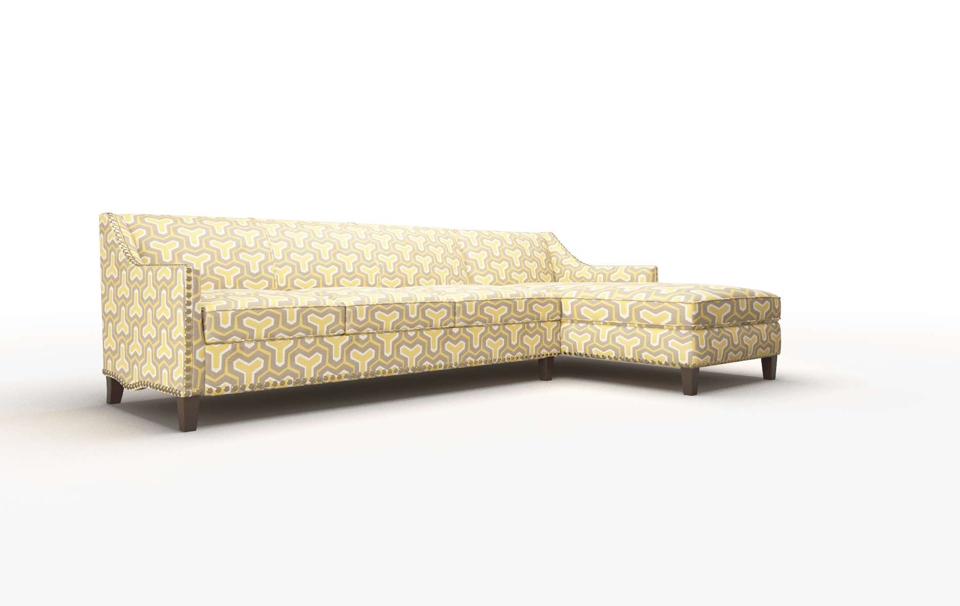 Amsterdam Merci Dijon Panel espresso legs 2